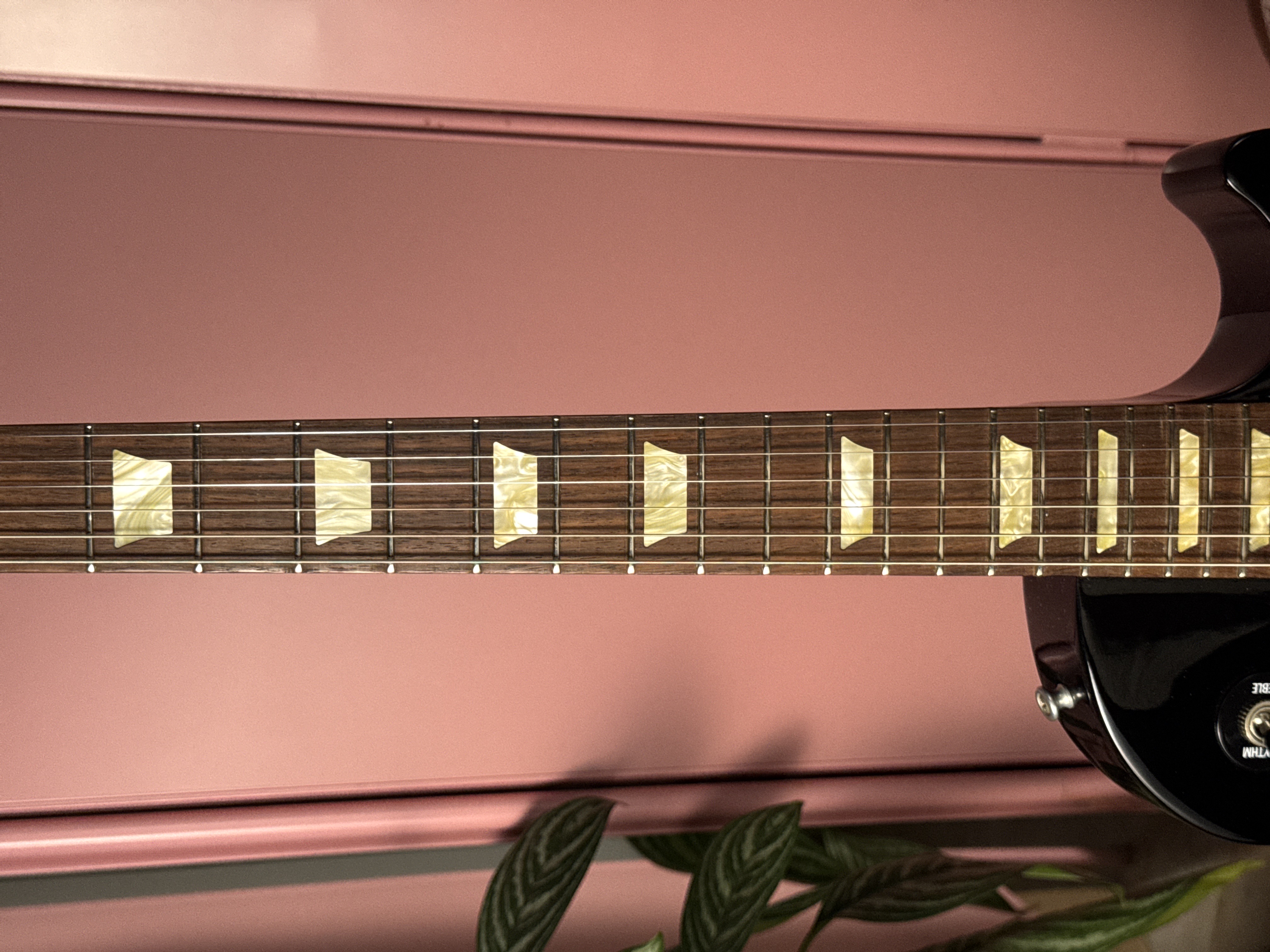 Gibson Les Paul Studio 2006 Ebony за 110 000 ₽, электрогитара, фото 8