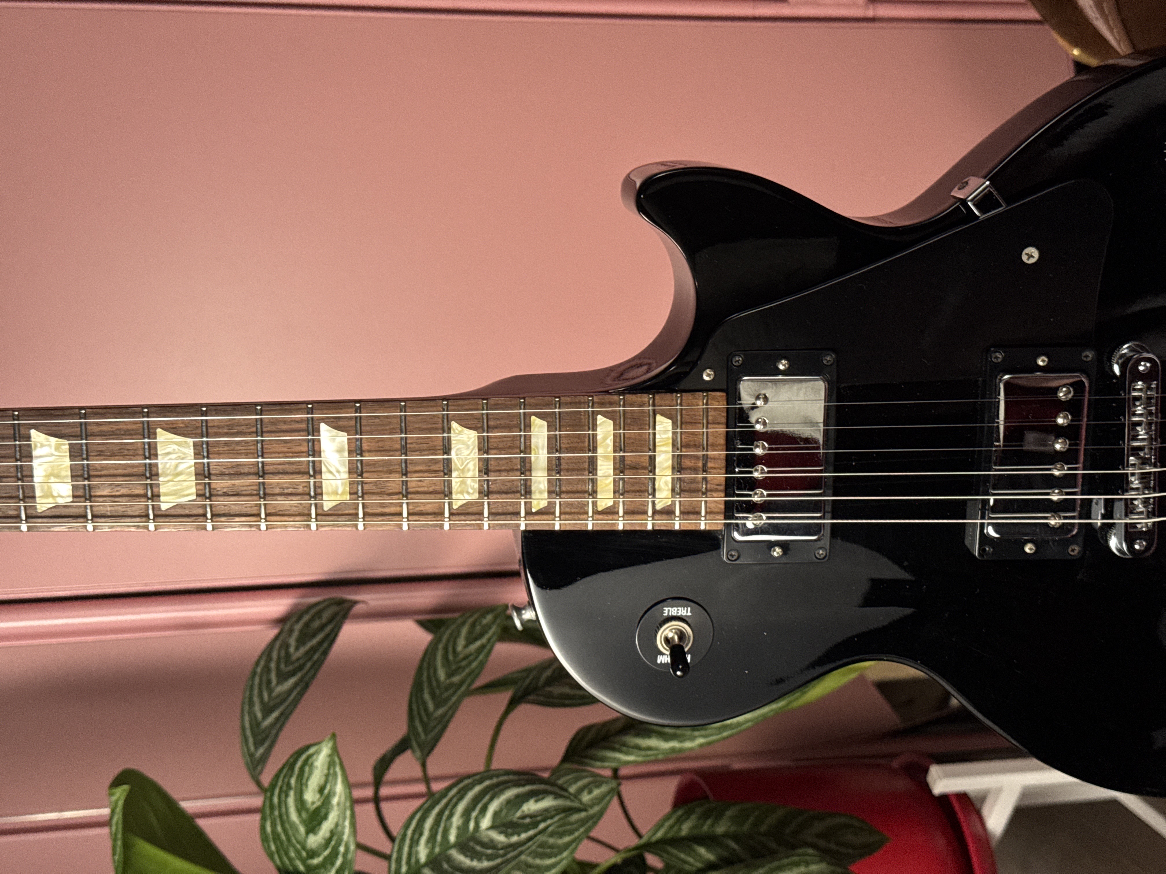 Gibson Les Paul Studio 2006 Ebony за 110 000 ₽, электрогитара, фото 9