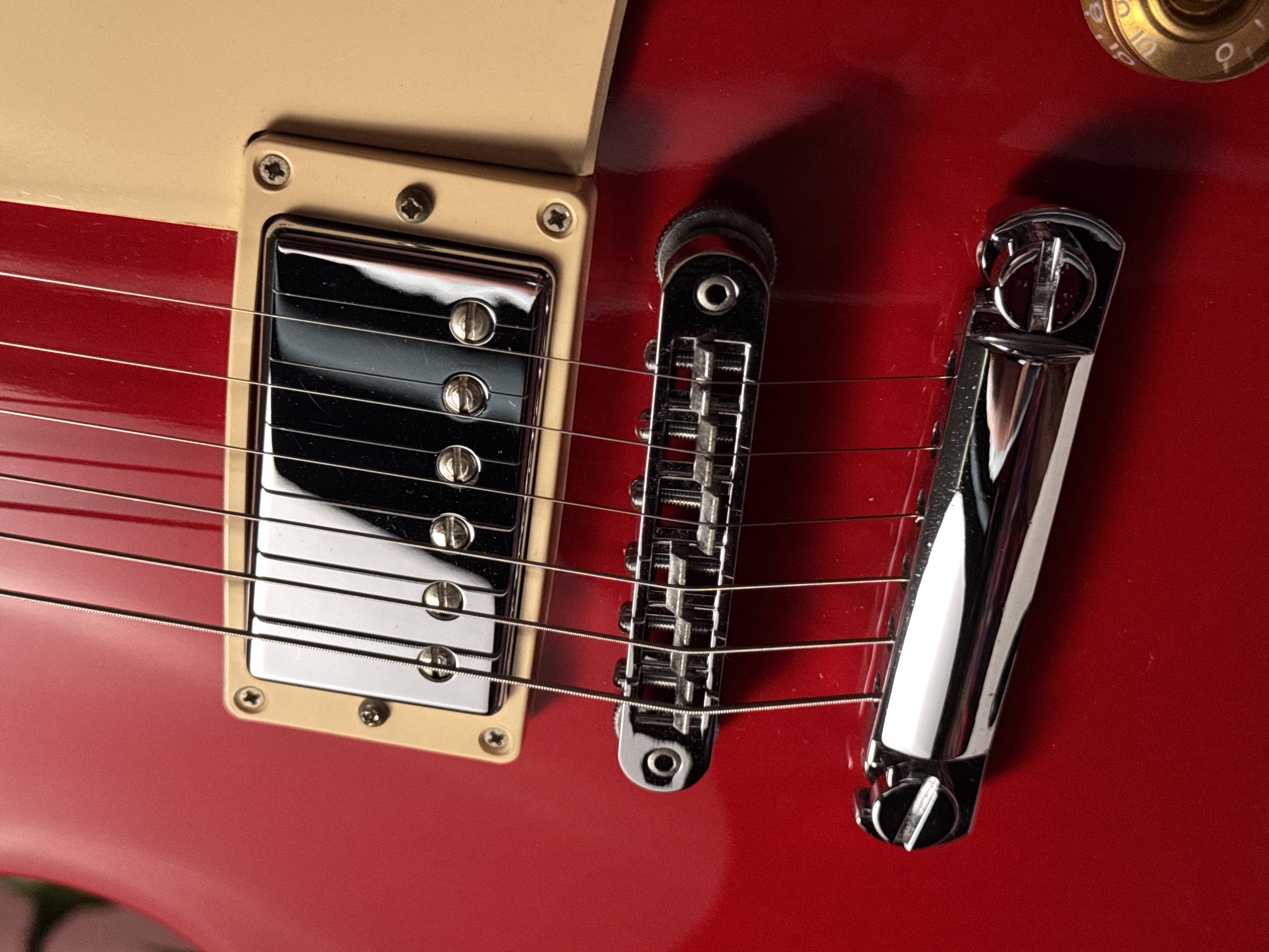 Gibson Les Paul Studio 2016 Radiant Red, электрогитара, фото 10