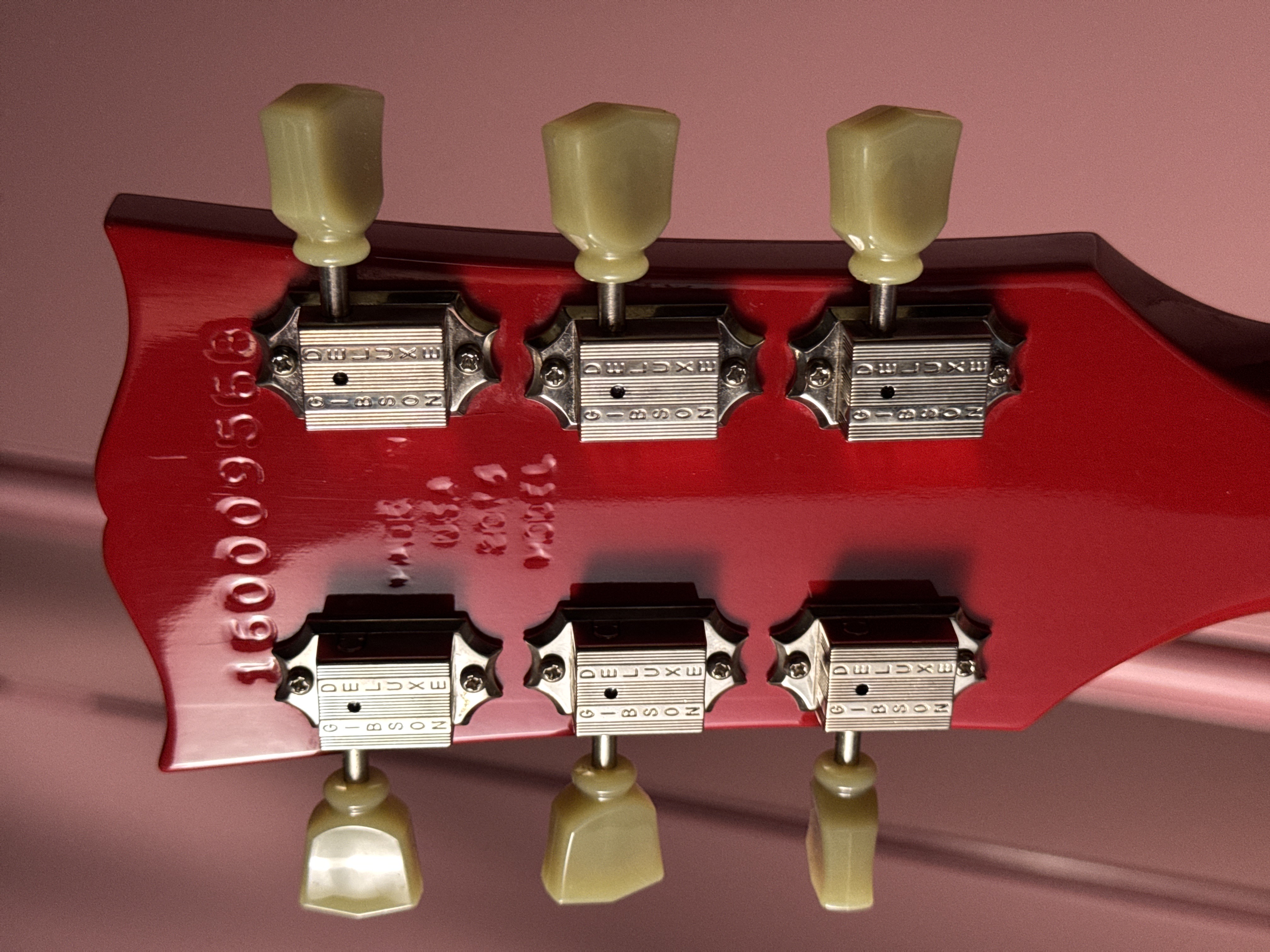 Gibson Les Paul Studio 2016 Radiant Red, электрогитара, фото 11