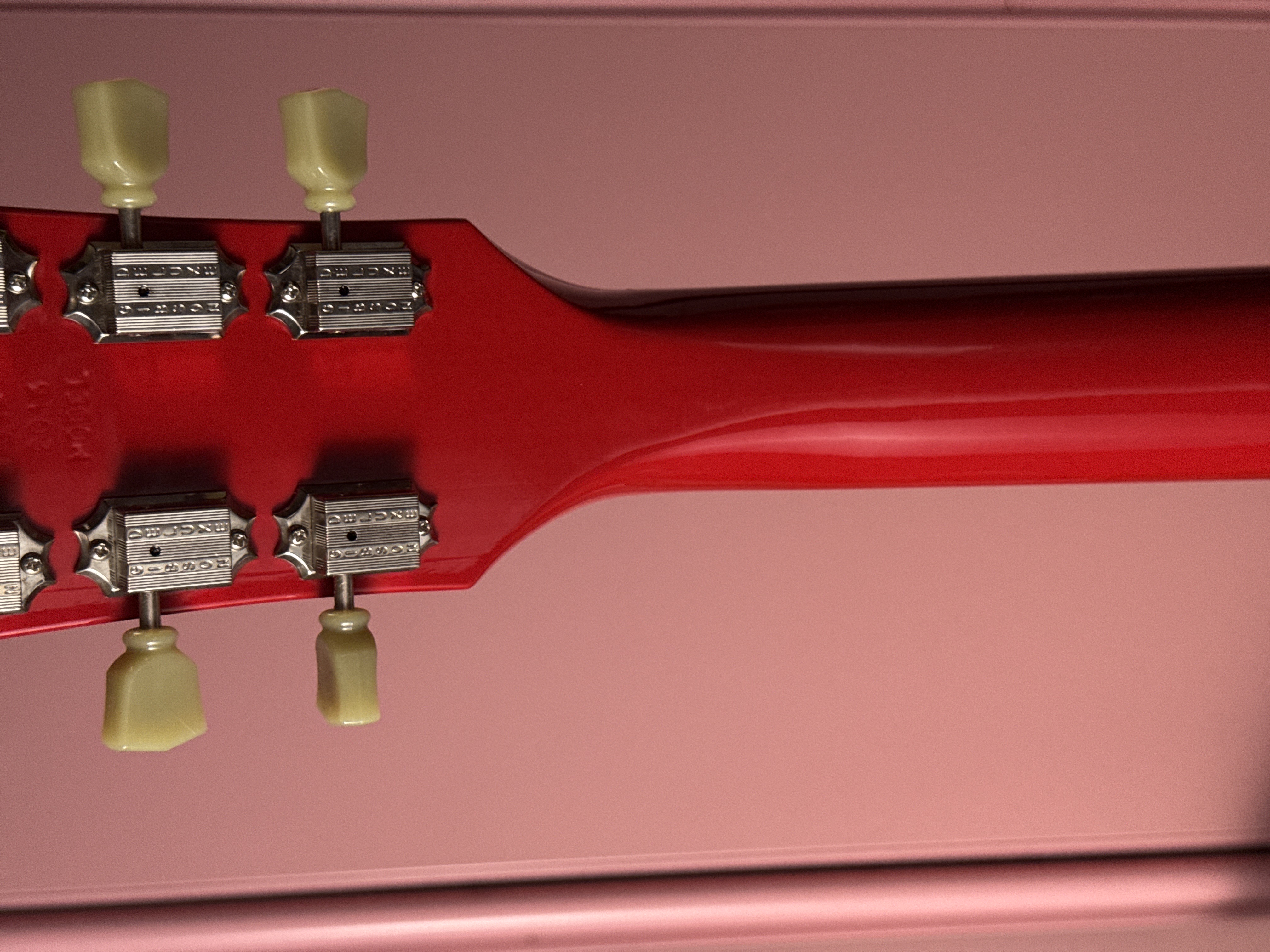 Gibson Les Paul Studio 2016 Radiant Red, электрогитара, фото 12
