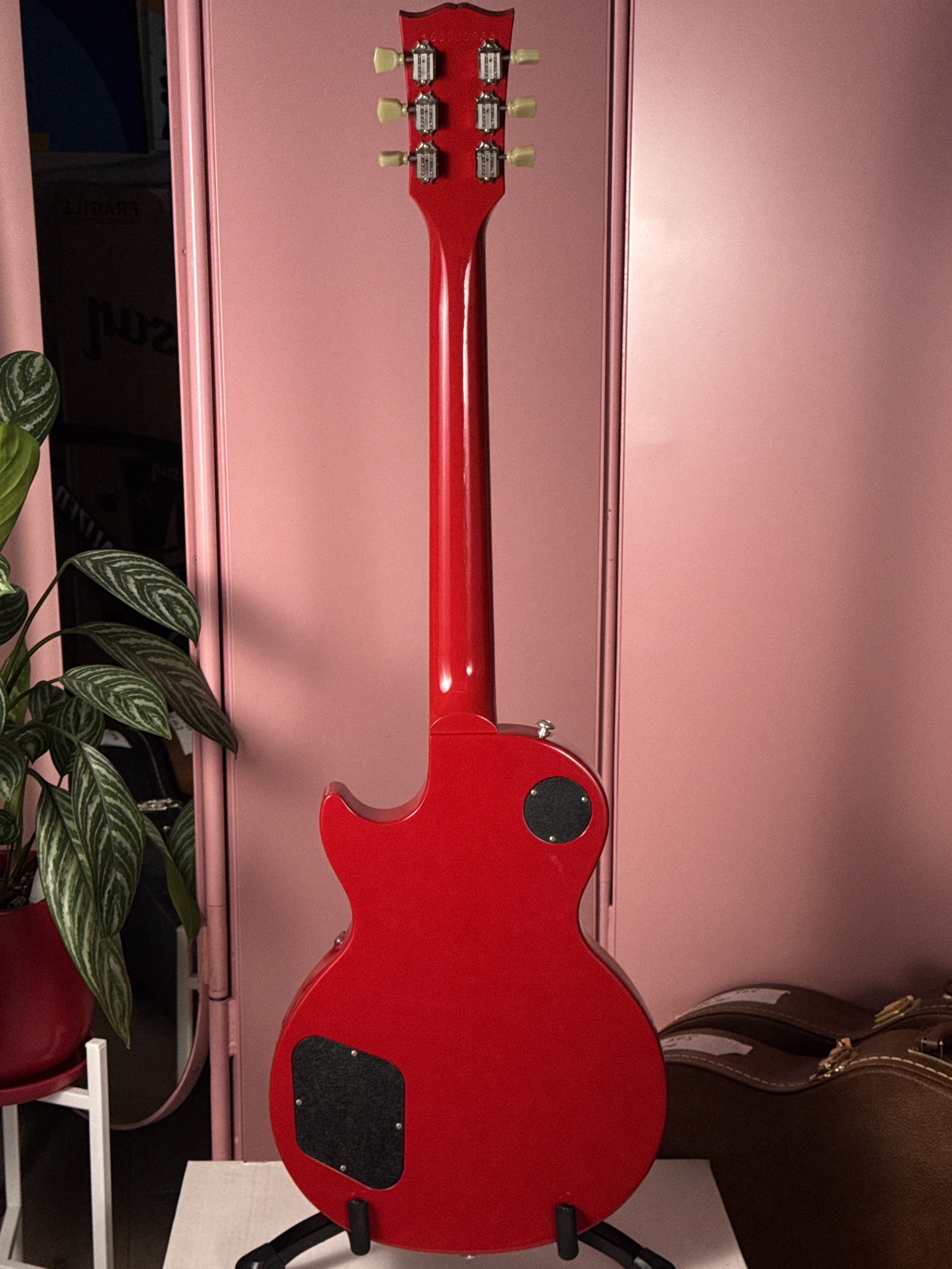Gibson Les Paul Studio 2016 Radiant Red, электрогитара, фото 15