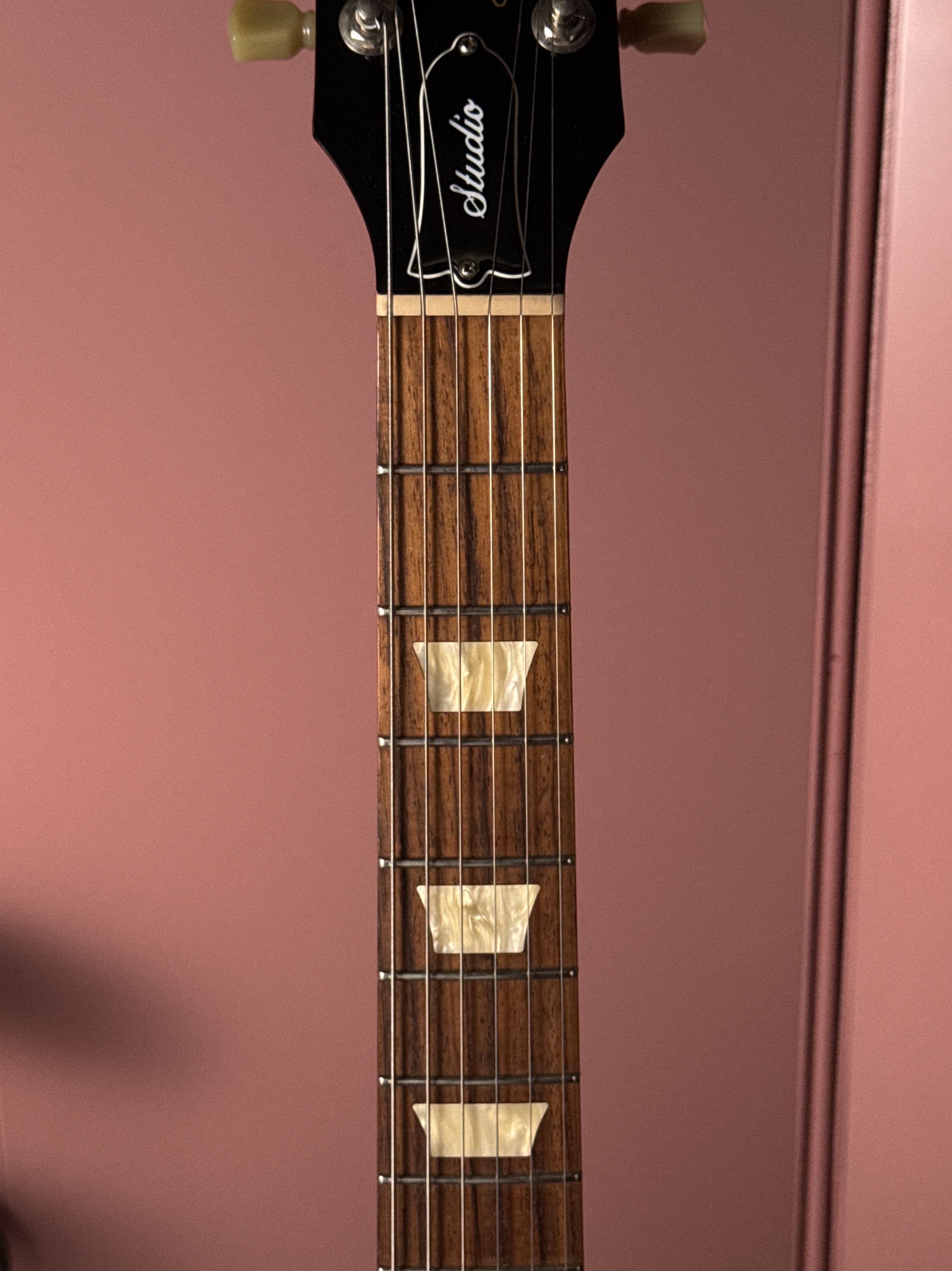 Gibson Les Paul Studio 2016 Radiant Red, электрогитара, фото 4