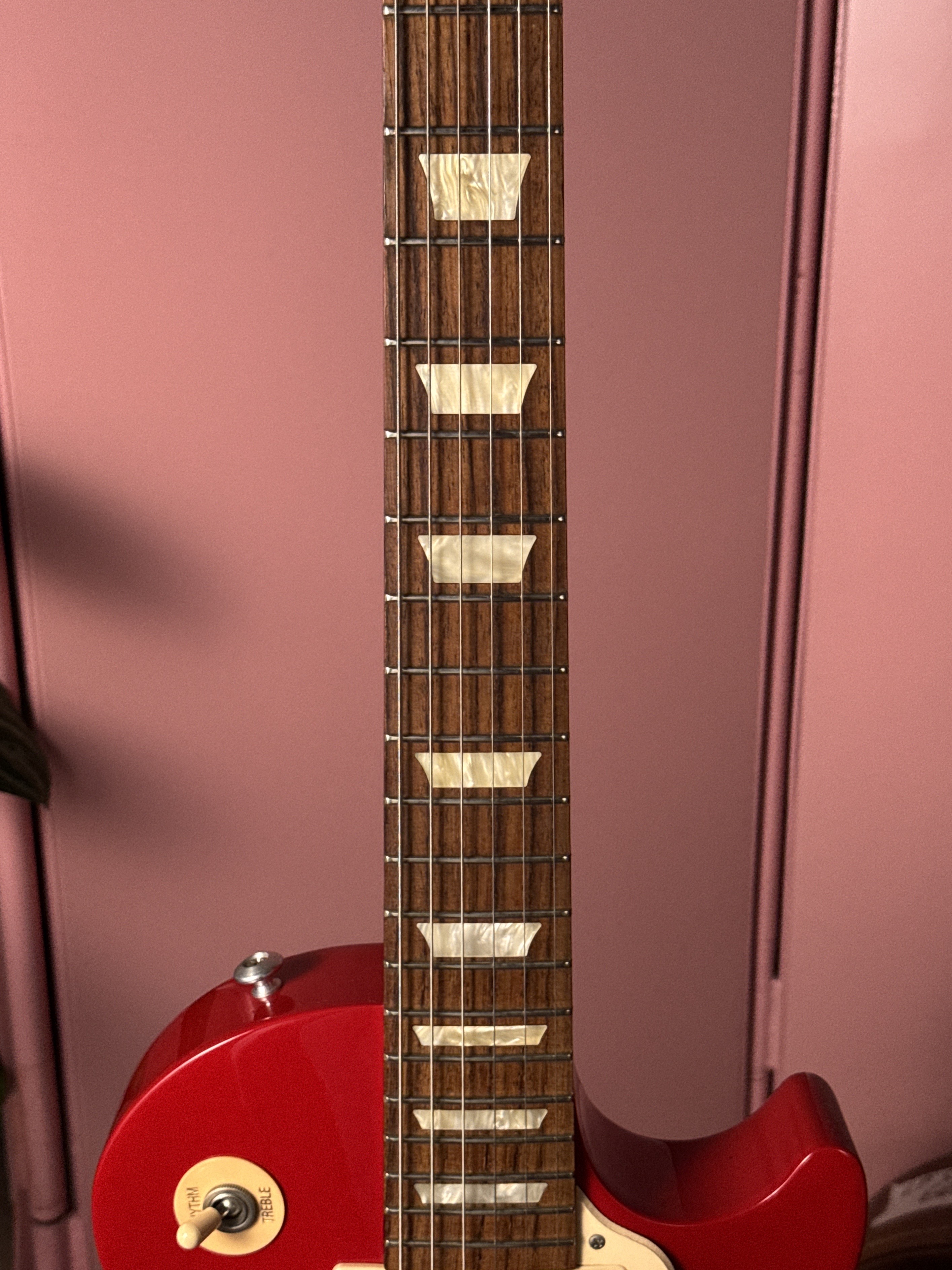 Gibson Les Paul Studio 2016 Radiant Red, электрогитара, фото 5
