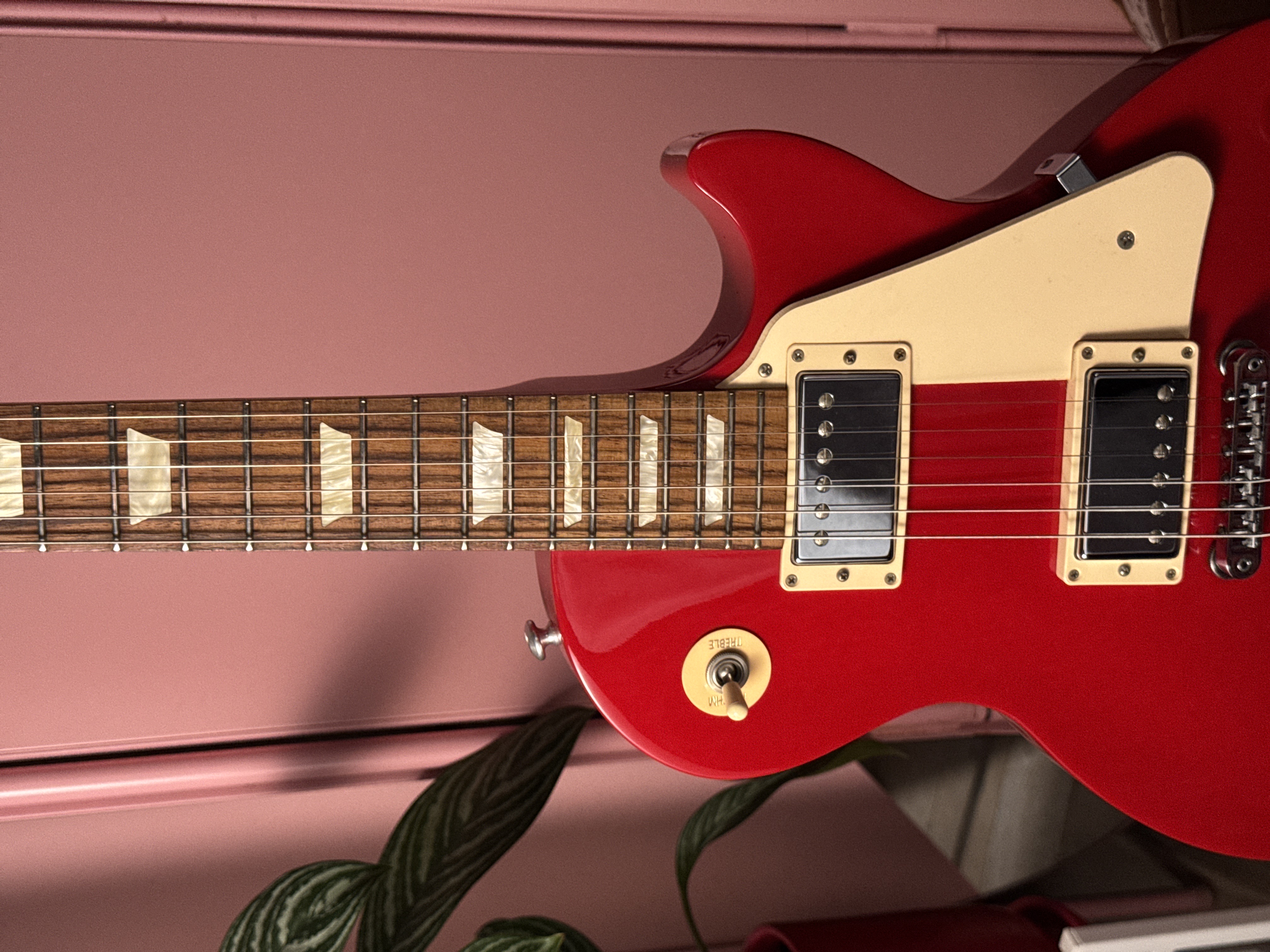 Gibson Les Paul Studio 2016 Radiant Red, электрогитара, фото 6