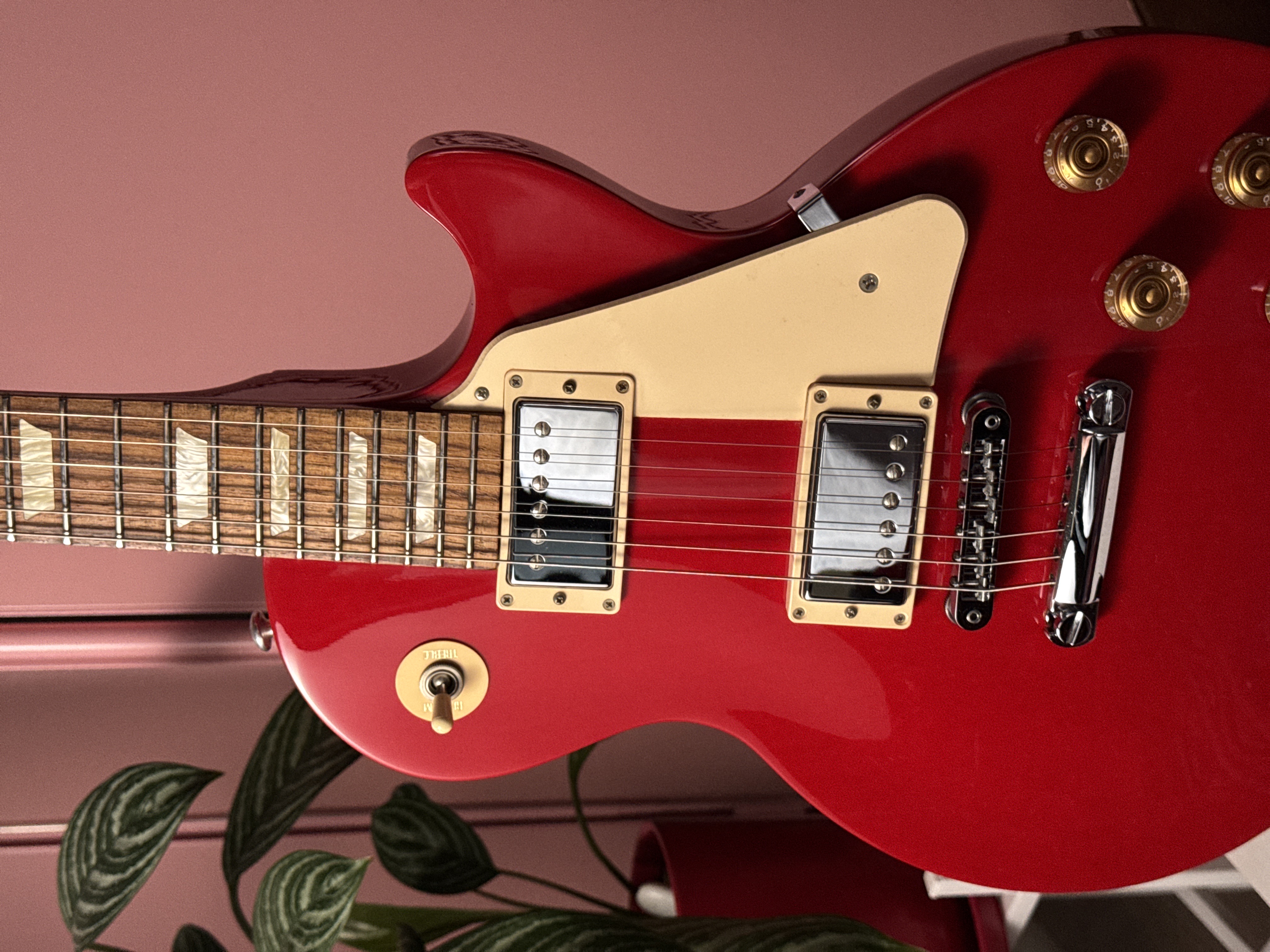 Gibson Les Paul Studio 2016 Radiant Red, электрогитара, фото 7