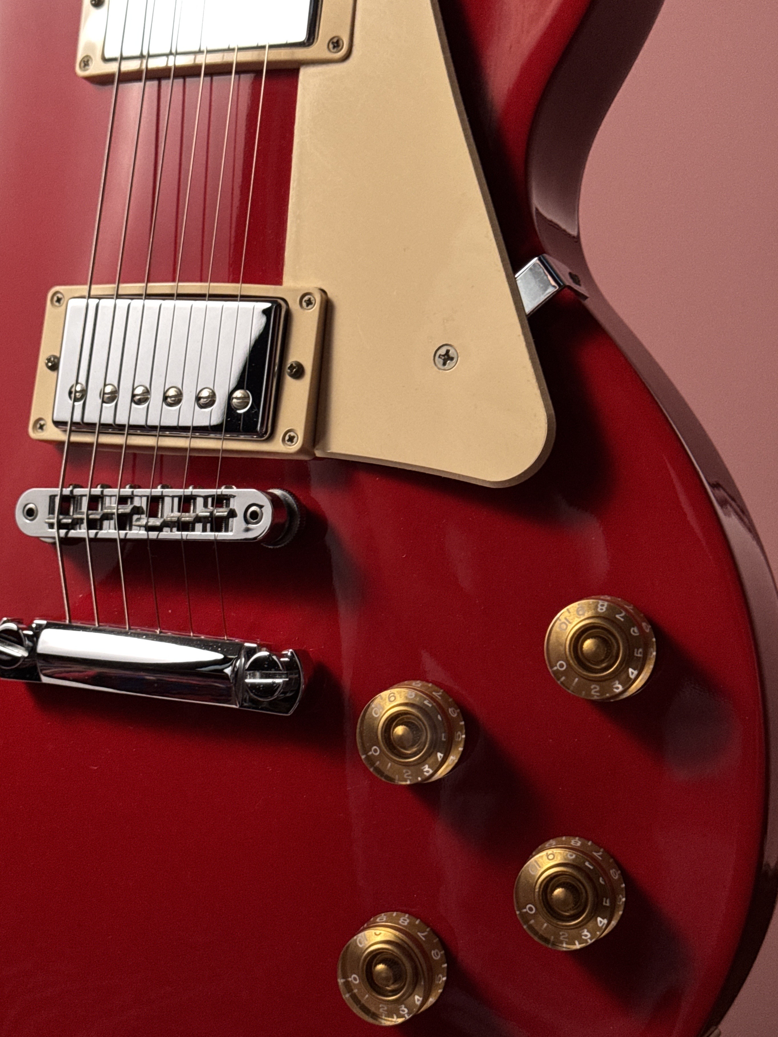 Gibson Les Paul Studio 2016 Radiant Red, электрогитара, фото 8