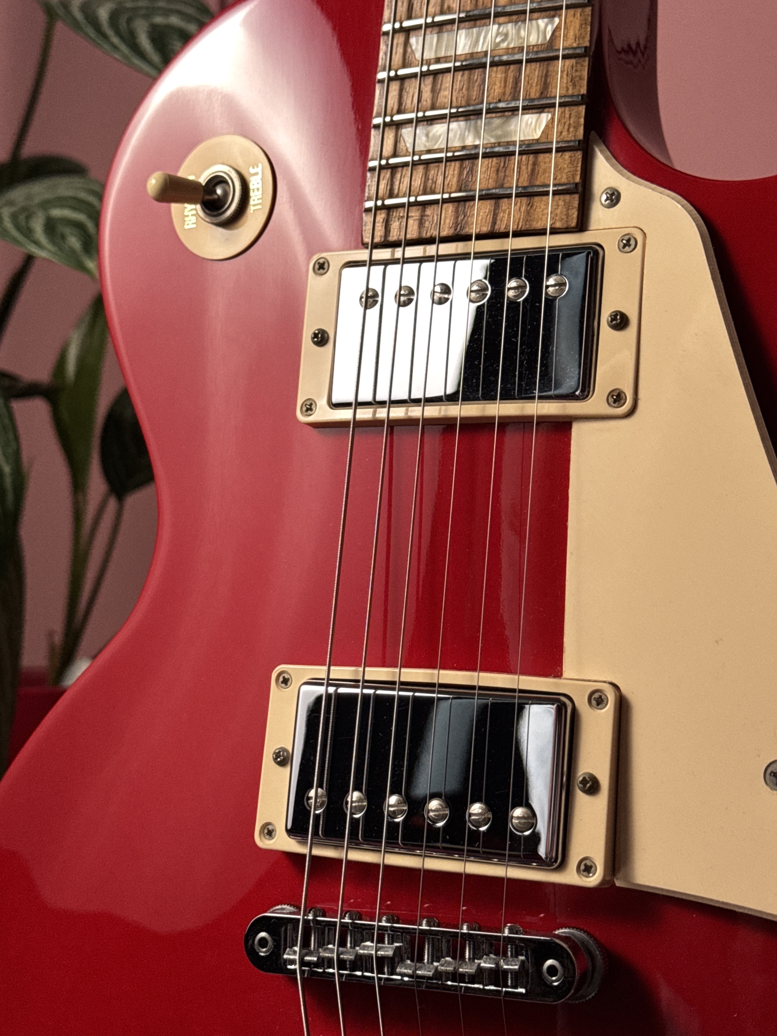 Корпус Gibson Les Paul Studio без биндинга