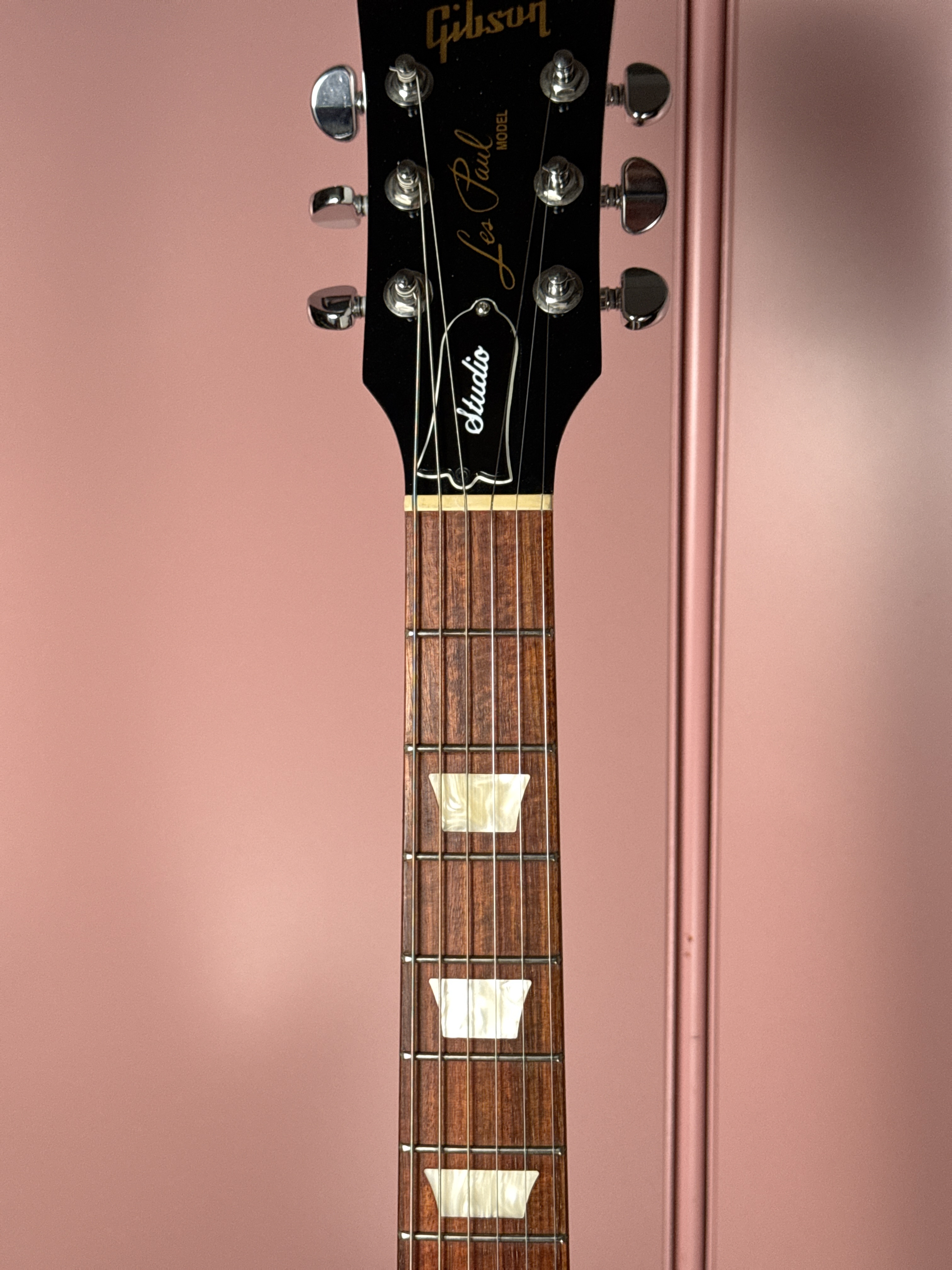 Gibson Les Paul Studio 2017 Alpine White, электрогитара, фото 4