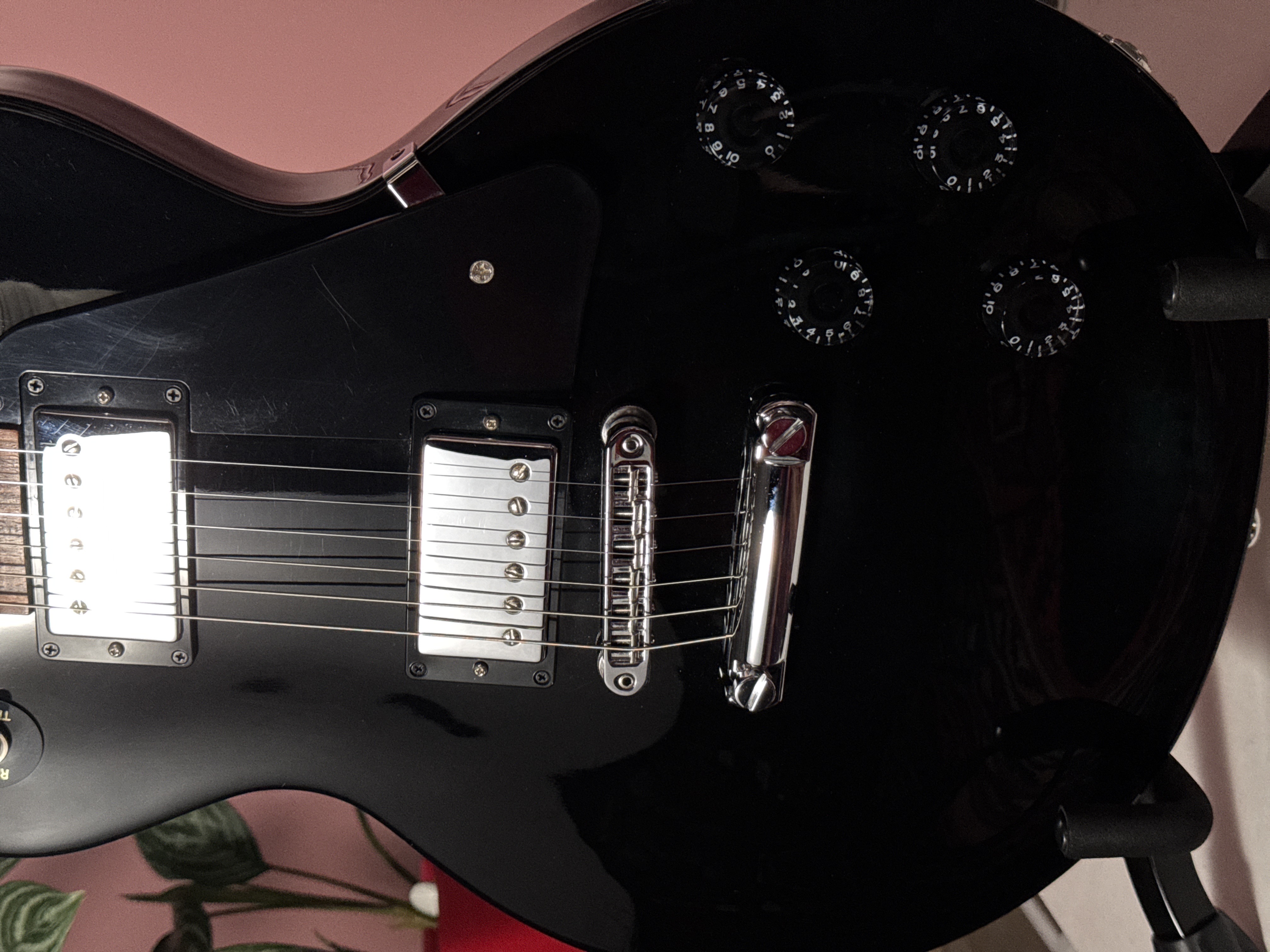 Gibson Les Paul Studio 2021 Ebony, электрогитара, фото 4