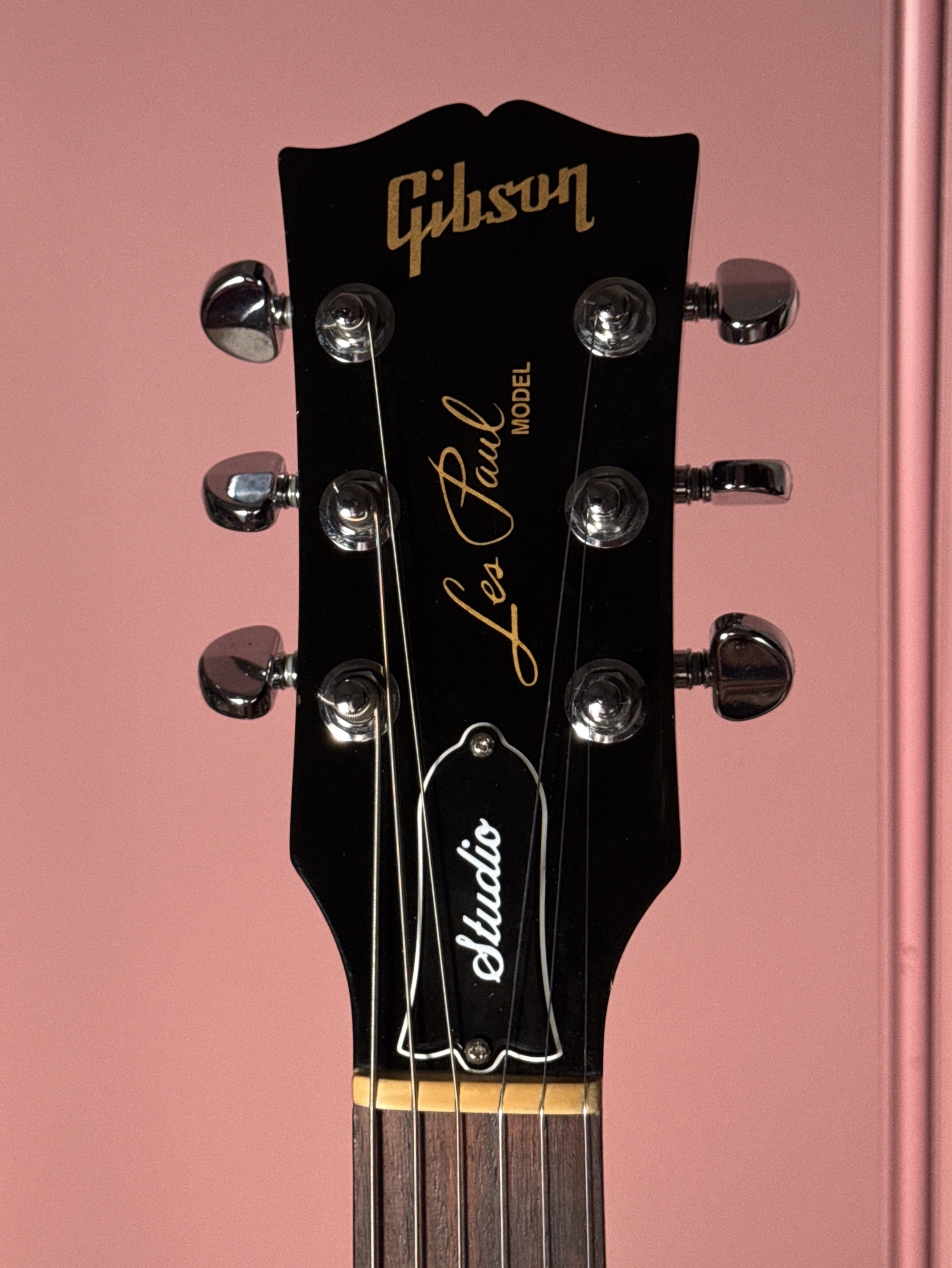Gibson Les Paul Studio 2021 Ebony, электрогитара, фото 6