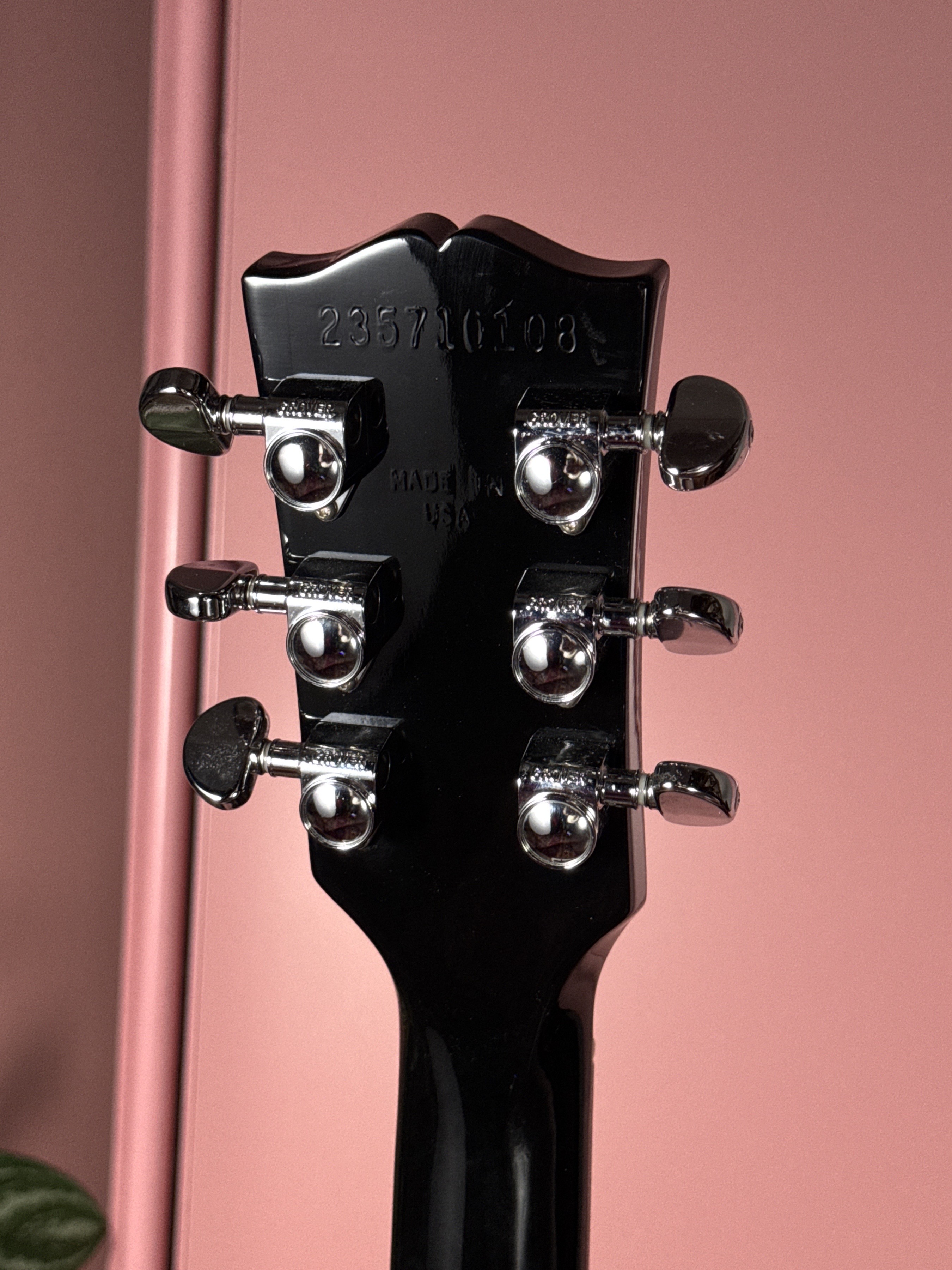 Gibson Les Paul Studio 2021 Ebony, электрогитара, фото 9