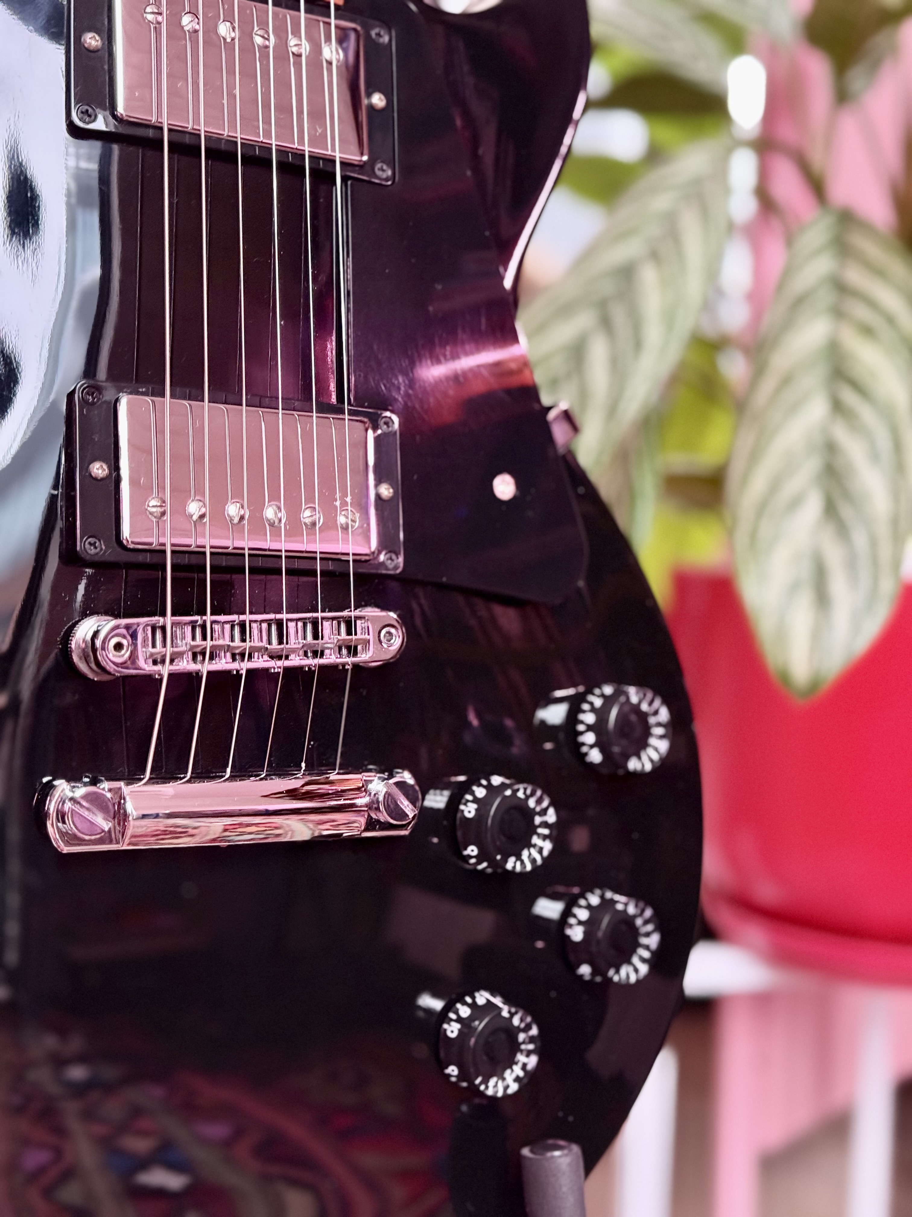 Gibson Les Paul Studio 2021 Ebony, электрогитара, фото 4