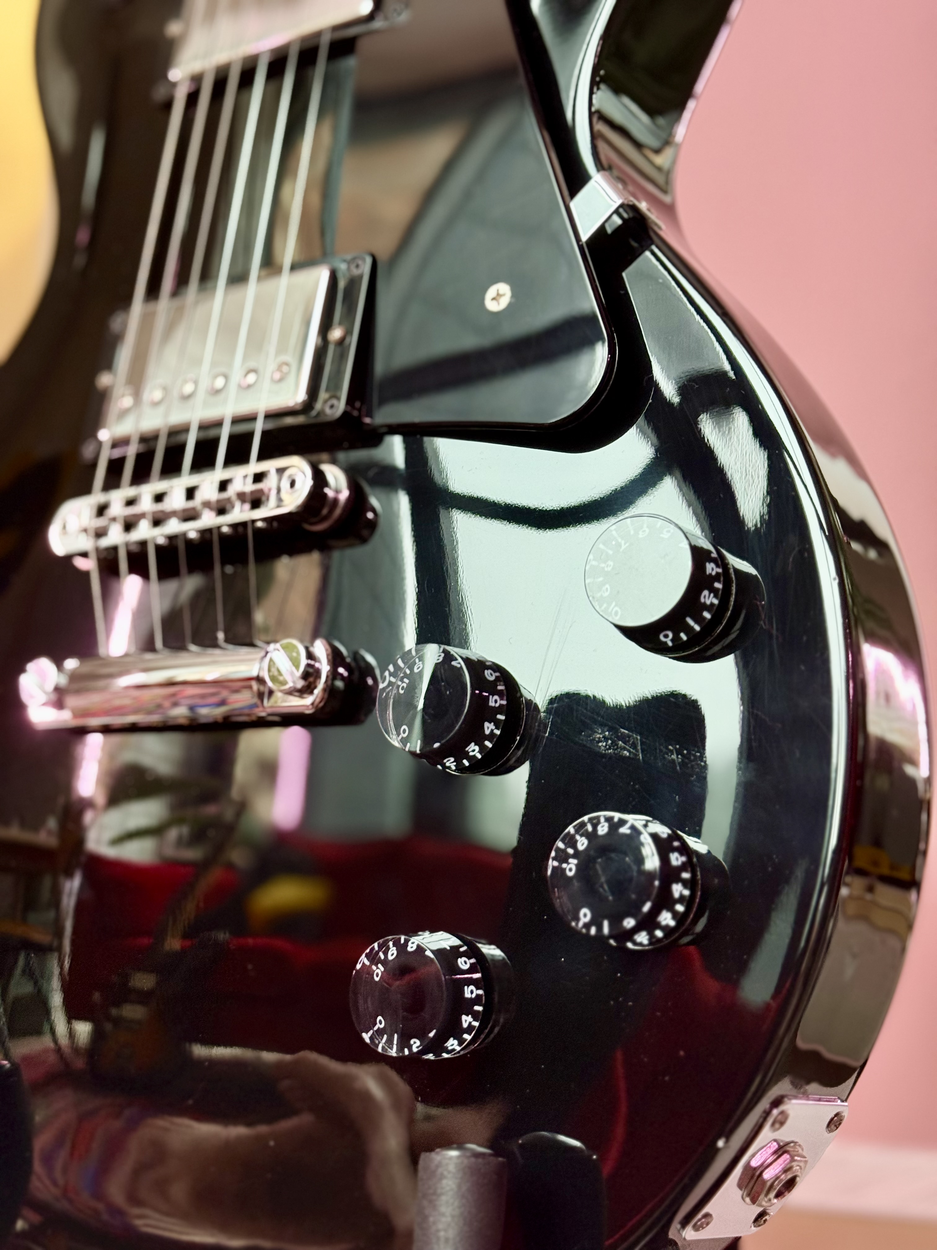 Gibson Les Paul Studio 2021 Ebony, электрогитара, фото 6
