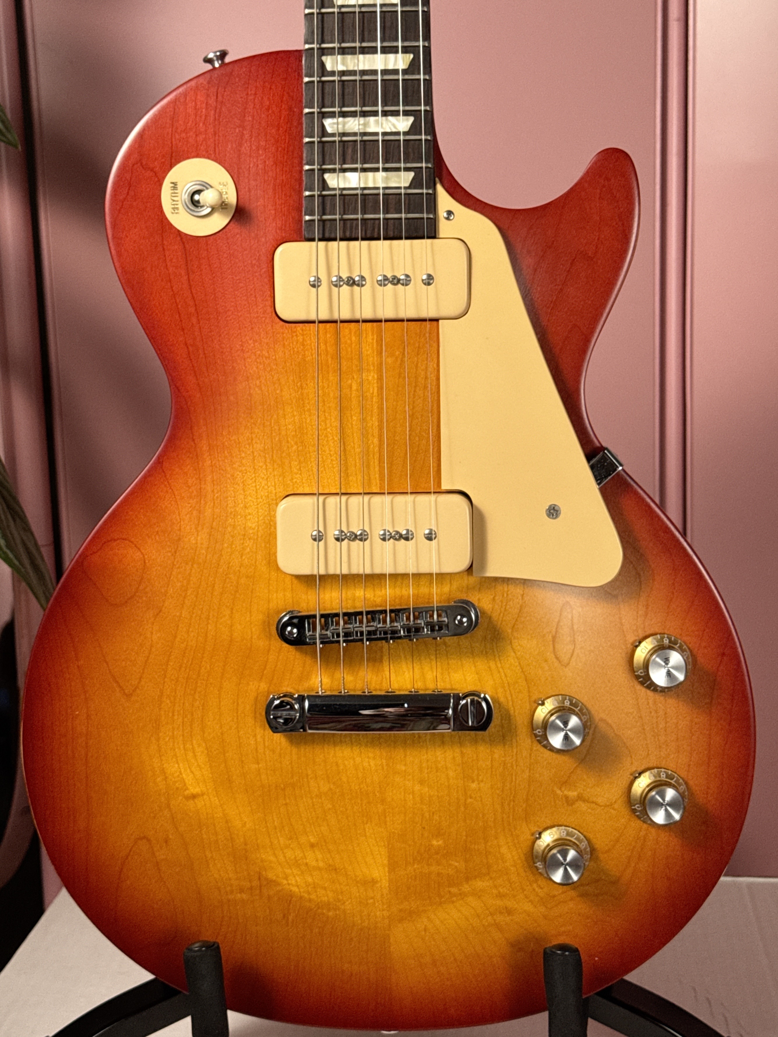 Gibson Les Paul Studio 50's Tribute P-90