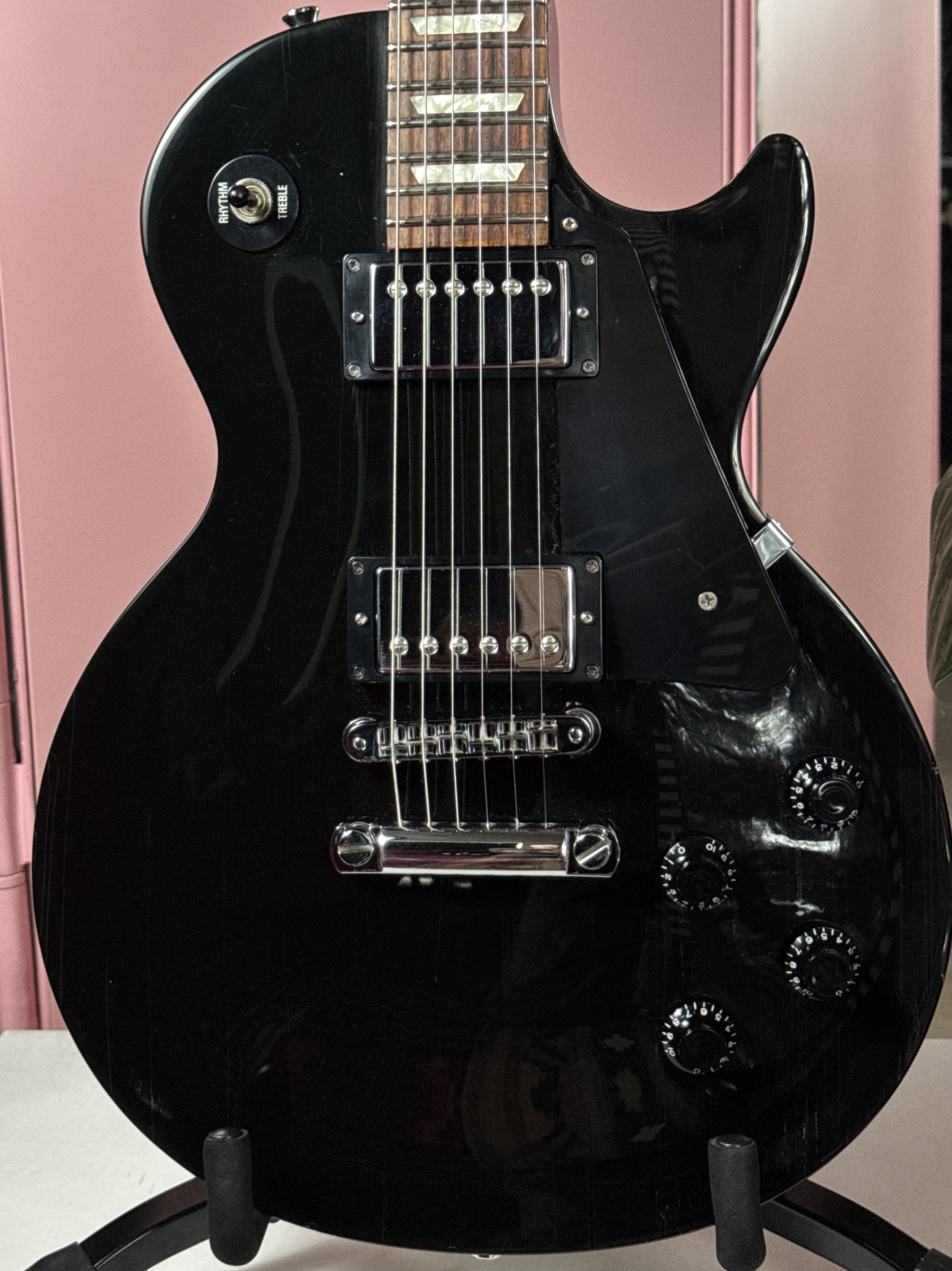 Gibson Les Paul Studio Ebony 1989