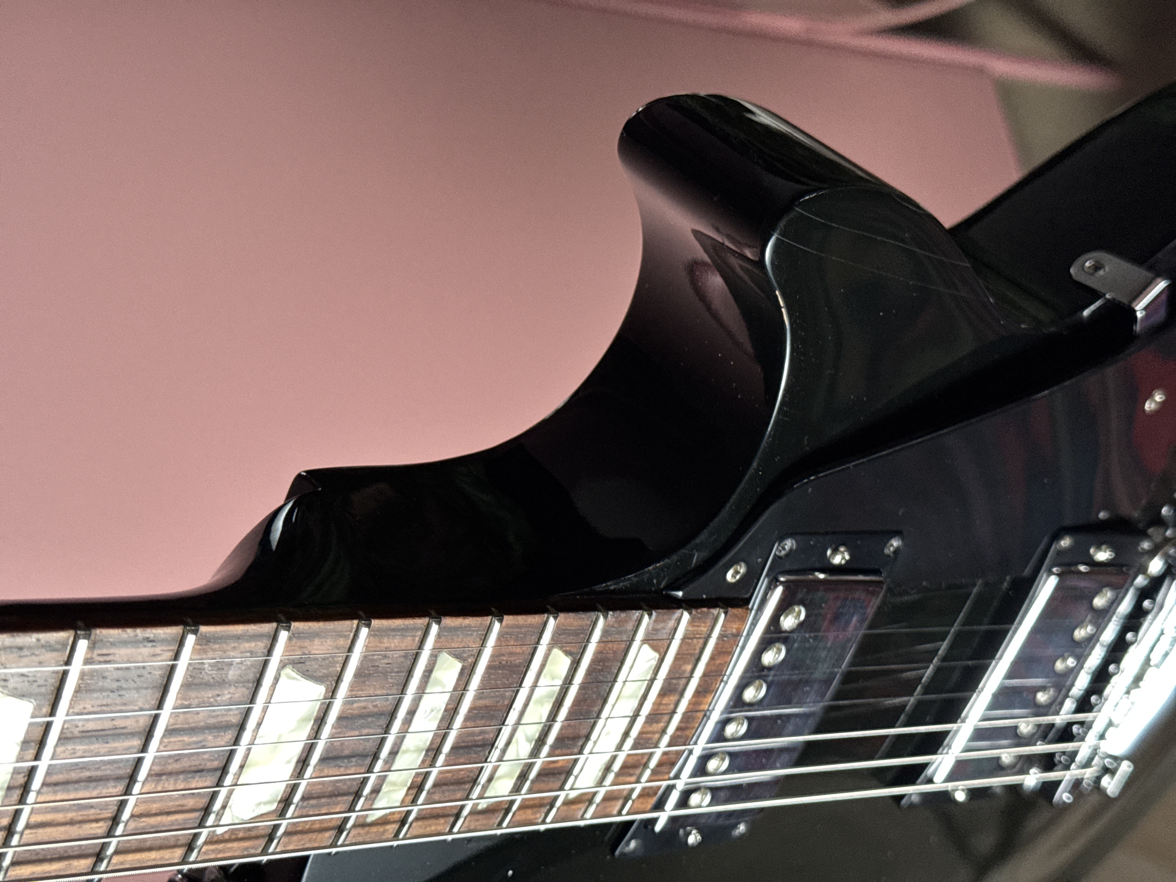 Gibson Les Paul Studio 1997 Ebony, электрогитара, фото 10