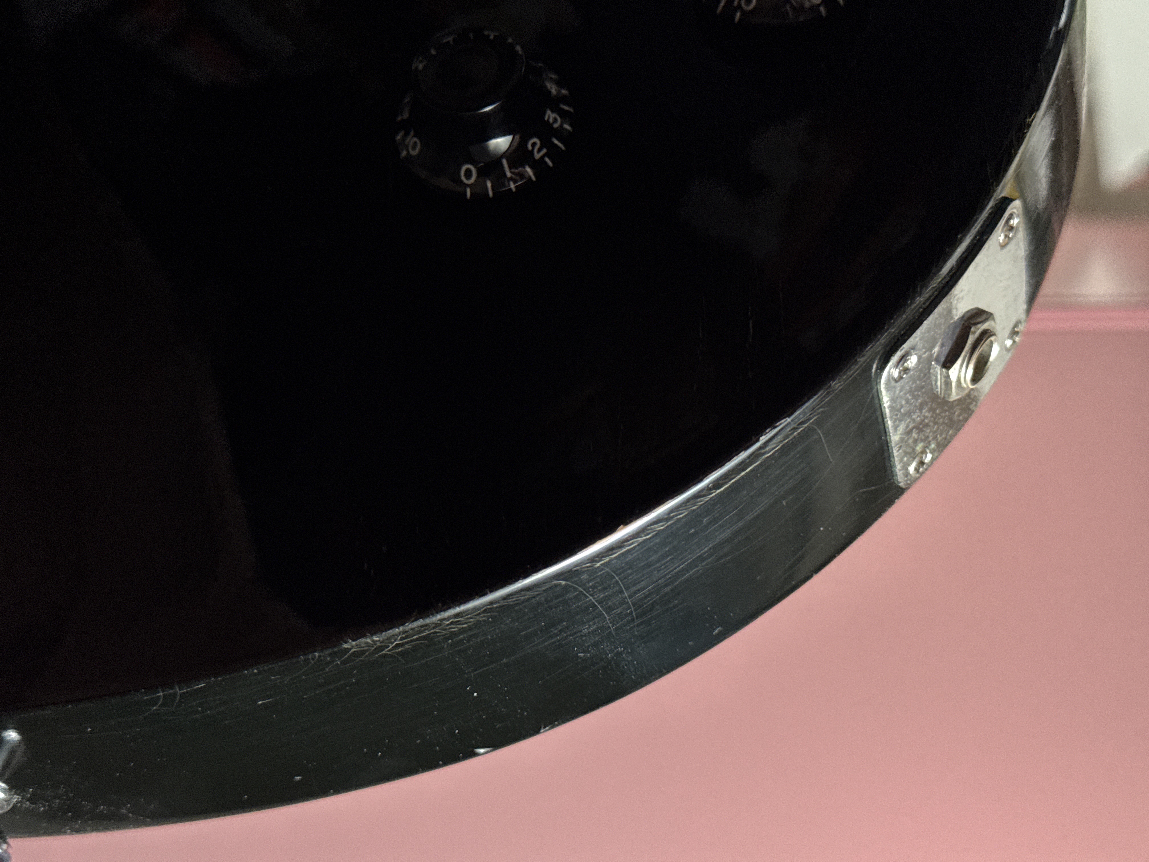 Gibson Les Paul Studio 1997 Ebony, электрогитара, фото 11