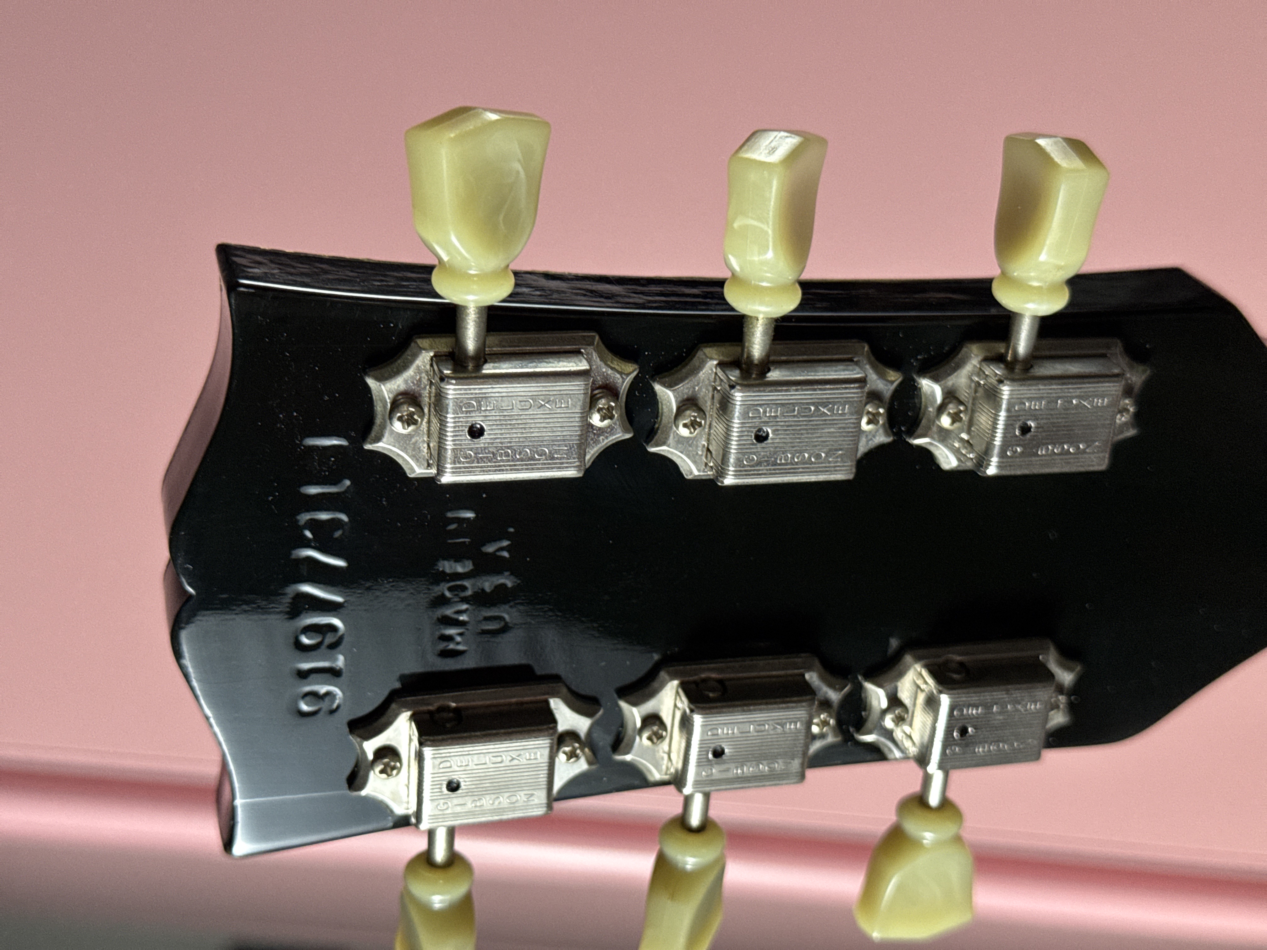 Gibson Les Paul Studio 1997 Ebony, электрогитара, фото 13