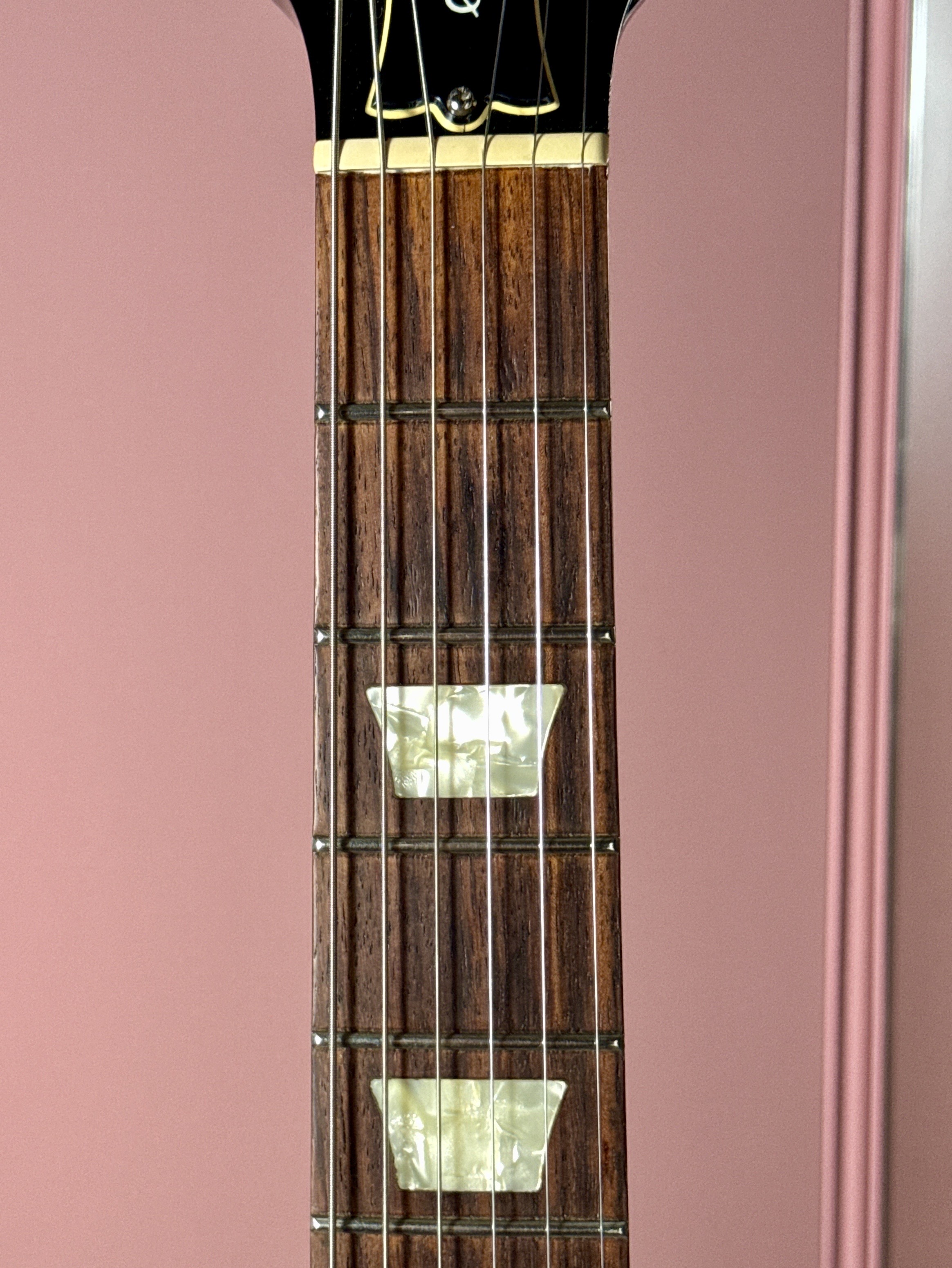Gibson Les Paul Studio 1997 Ebony, электрогитара, фото 4