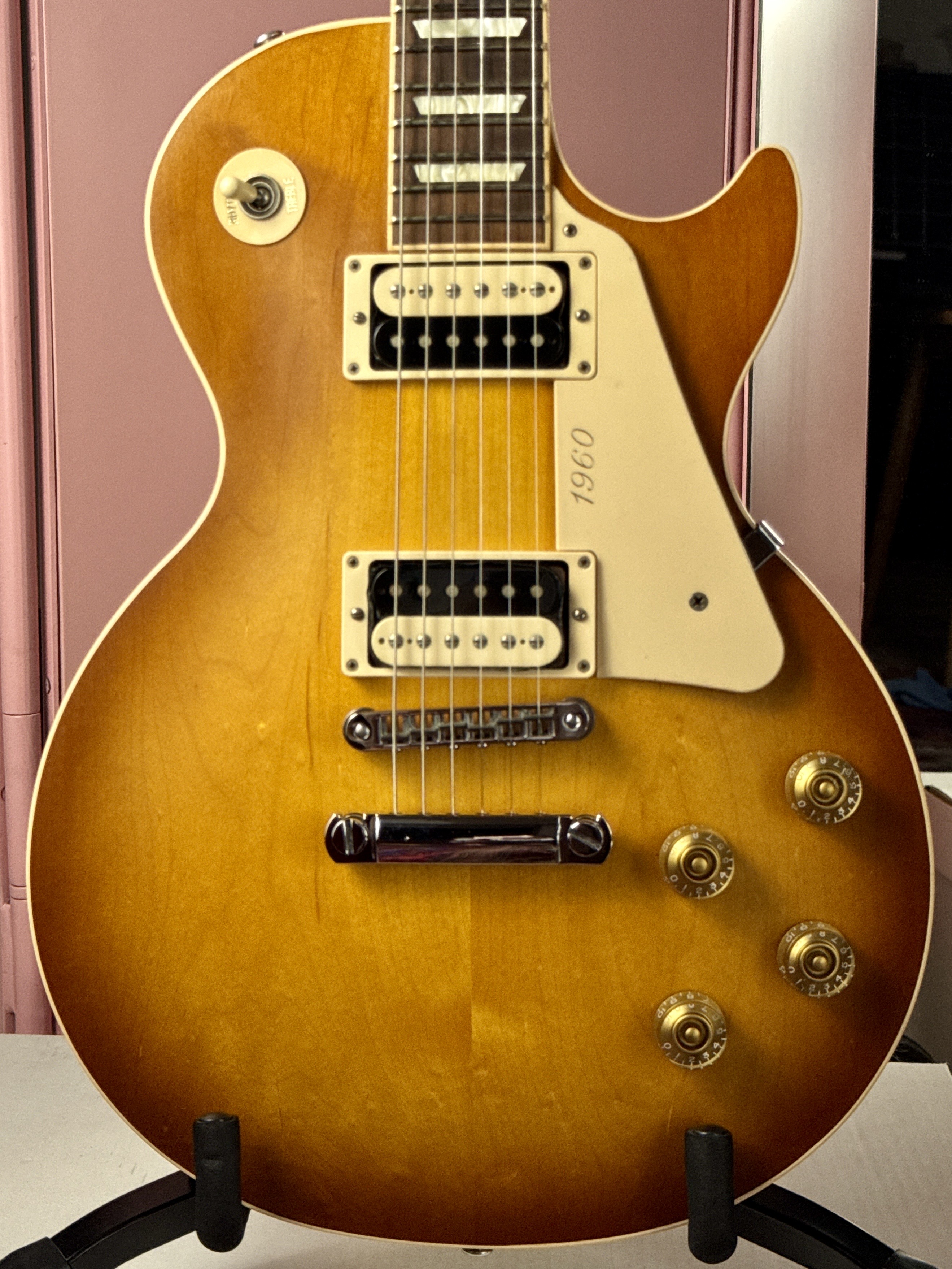 Gibson Les Paul Traditional 1960