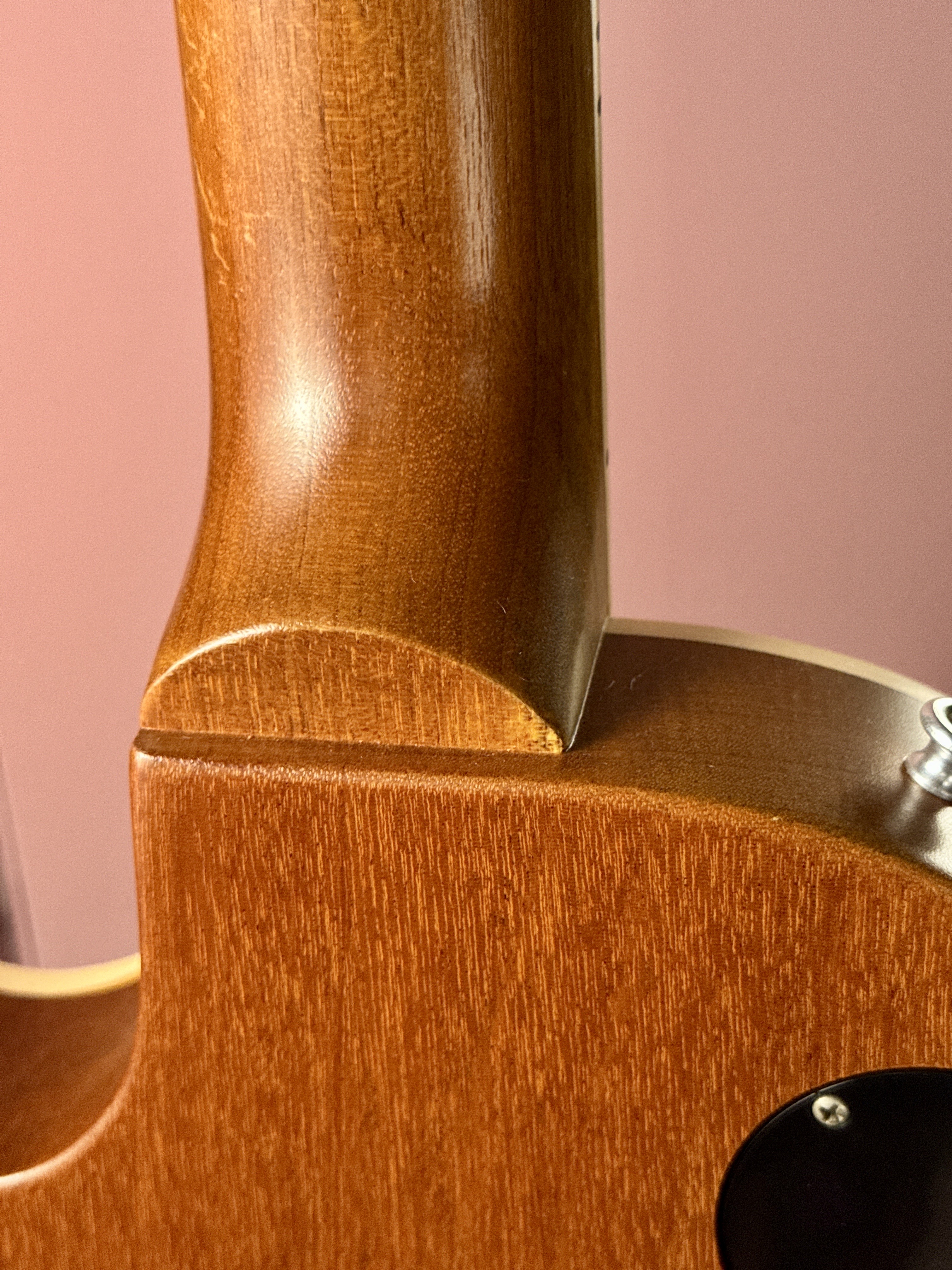 Gibson Les Paul Traditional 1960 2011 Satin Honeyburst, электрогитара, фото 13
