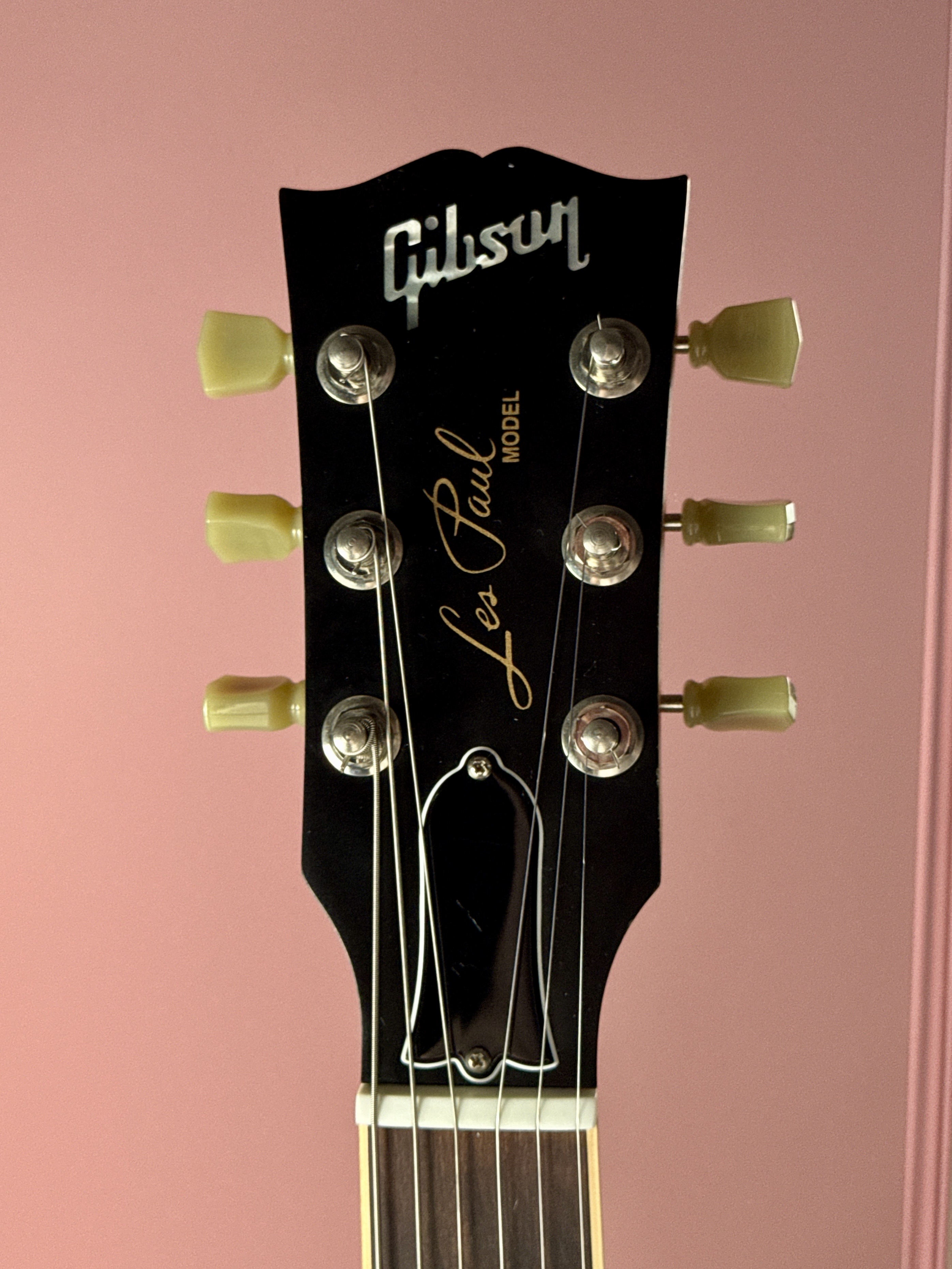 Gibson Les Paul Traditional 1960 2011 Satin Honeyburst, электрогитара, фото 3