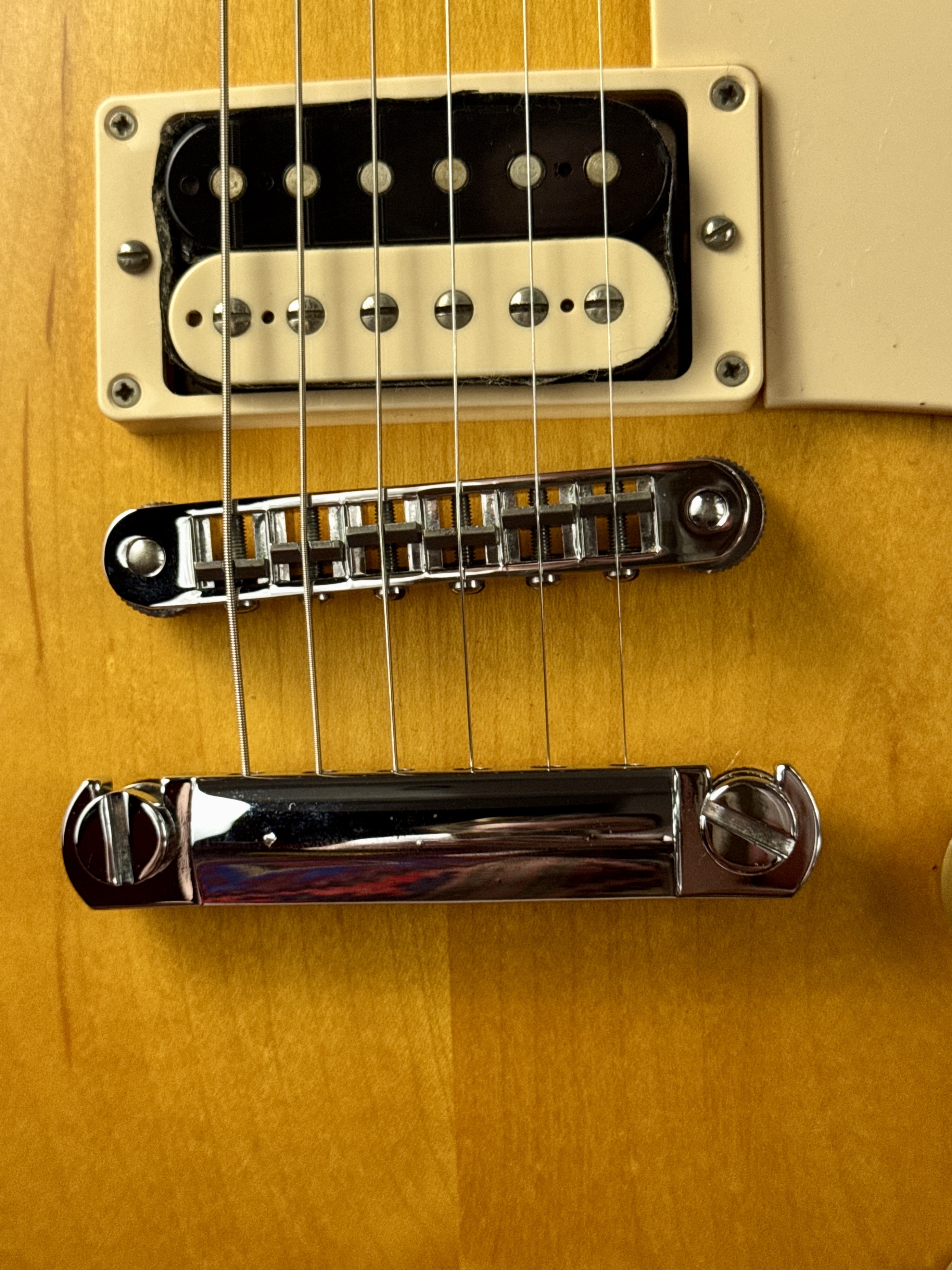 Gibson Les Paul Traditional 1960 2011 Satin Honeyburst, электрогитара, фото 8