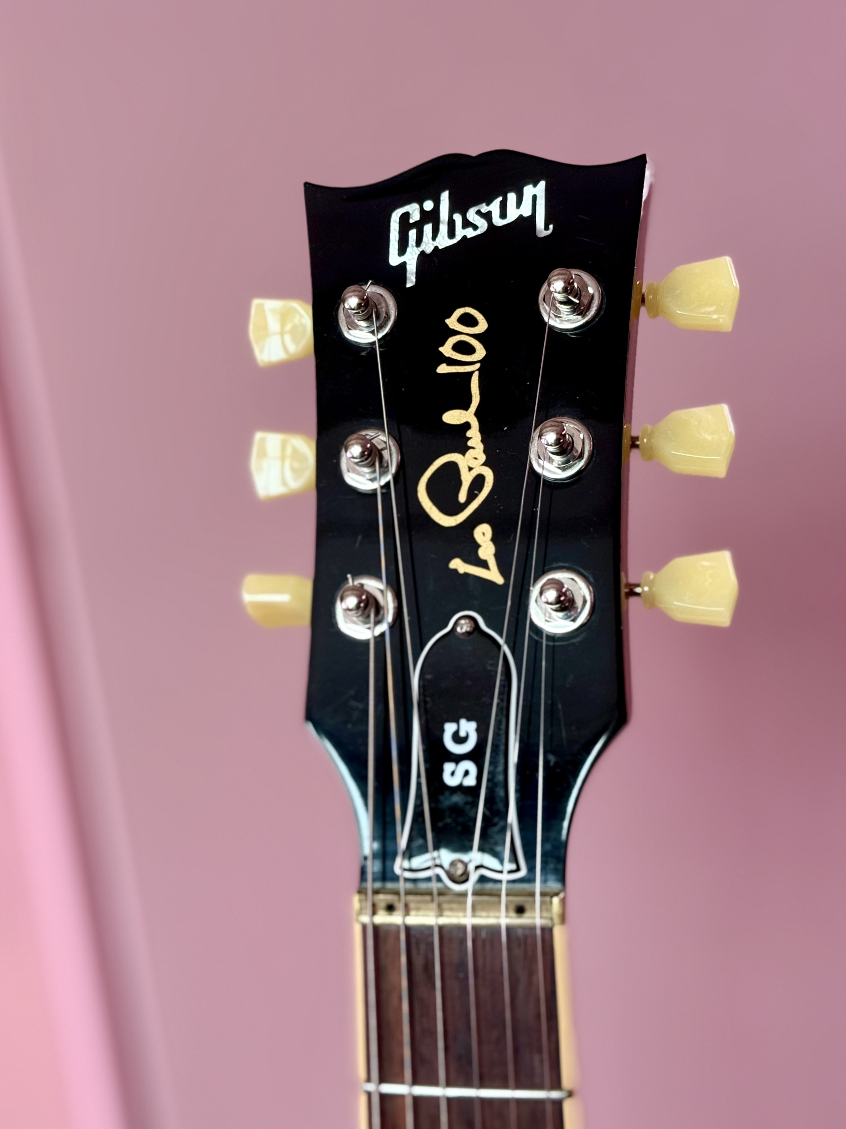 Gibson SG Standard 100th Anniversary 2015 Heritage Chery, электрогитара, фото 3