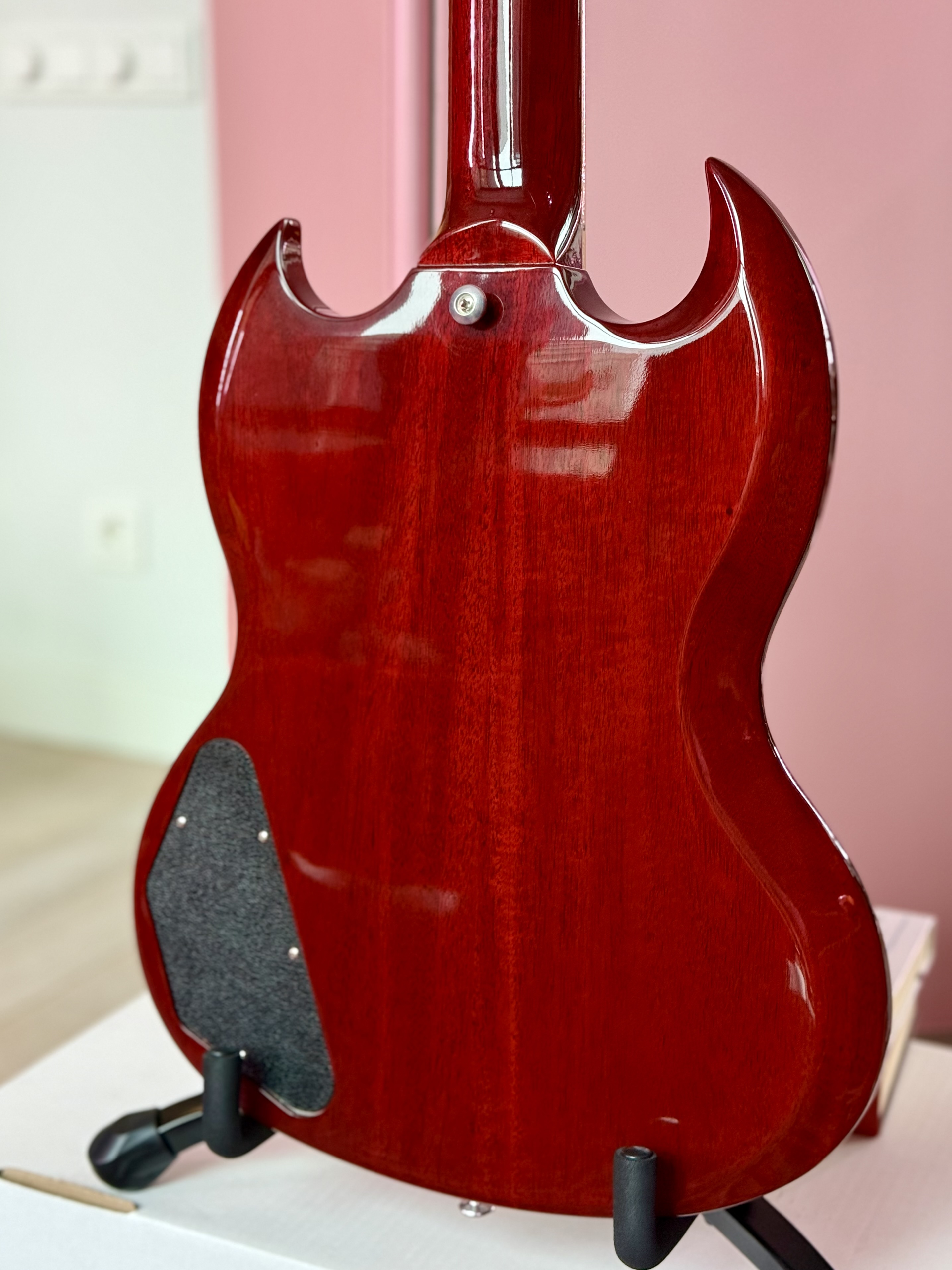 Gibson SG Standard 100th Anniversary 2015 Heritage Chery, электрогитара, фото 9