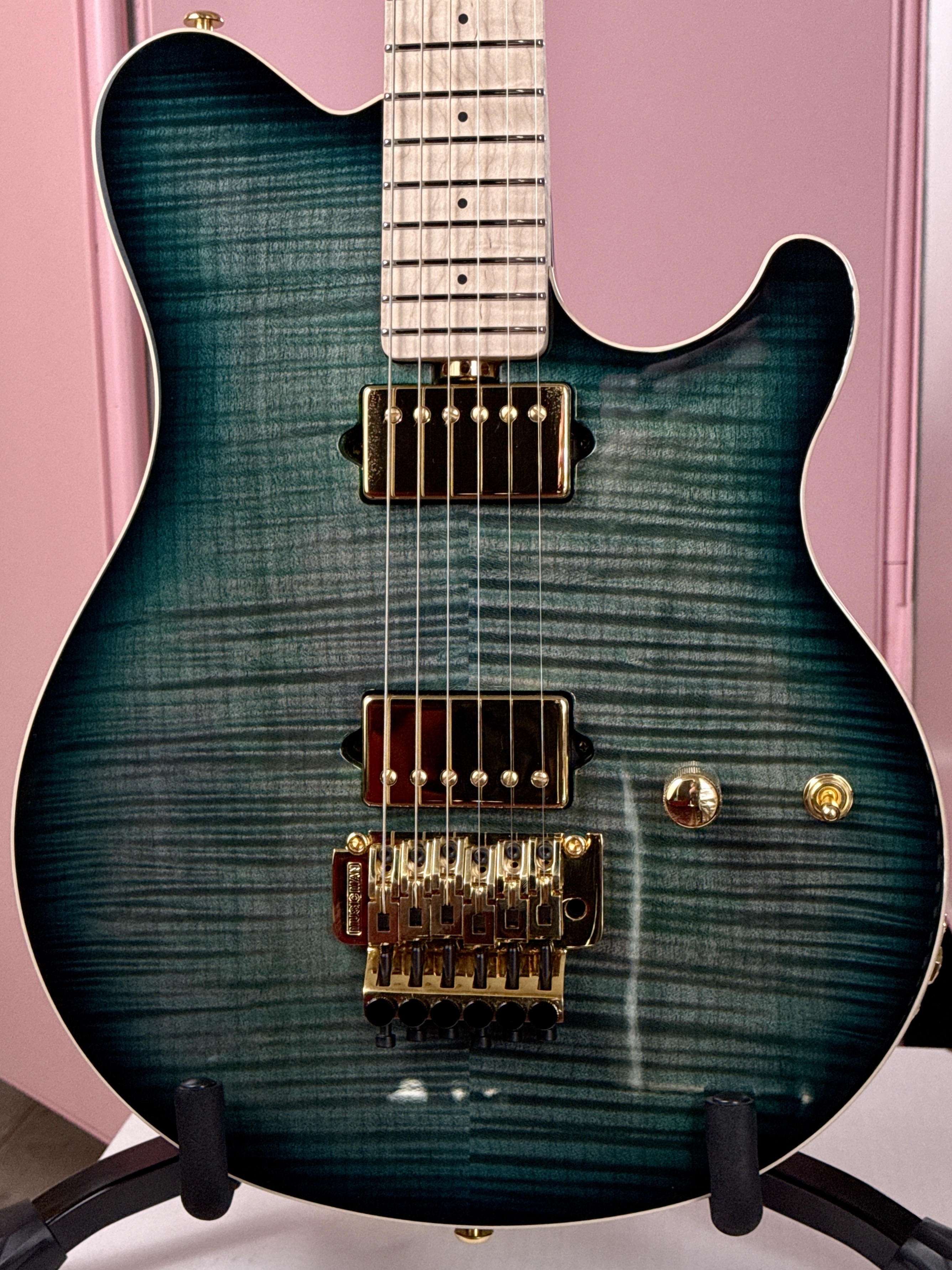 Ernie Ball Music Man Axis BFR