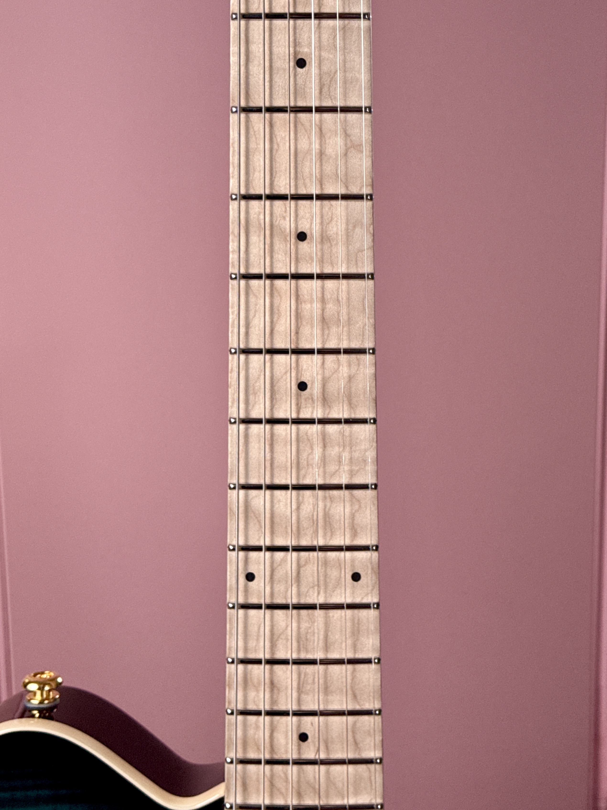 Ernie Ball Music Man Axis BFR 2025 Carian Burst, электрогитара, фото 5
