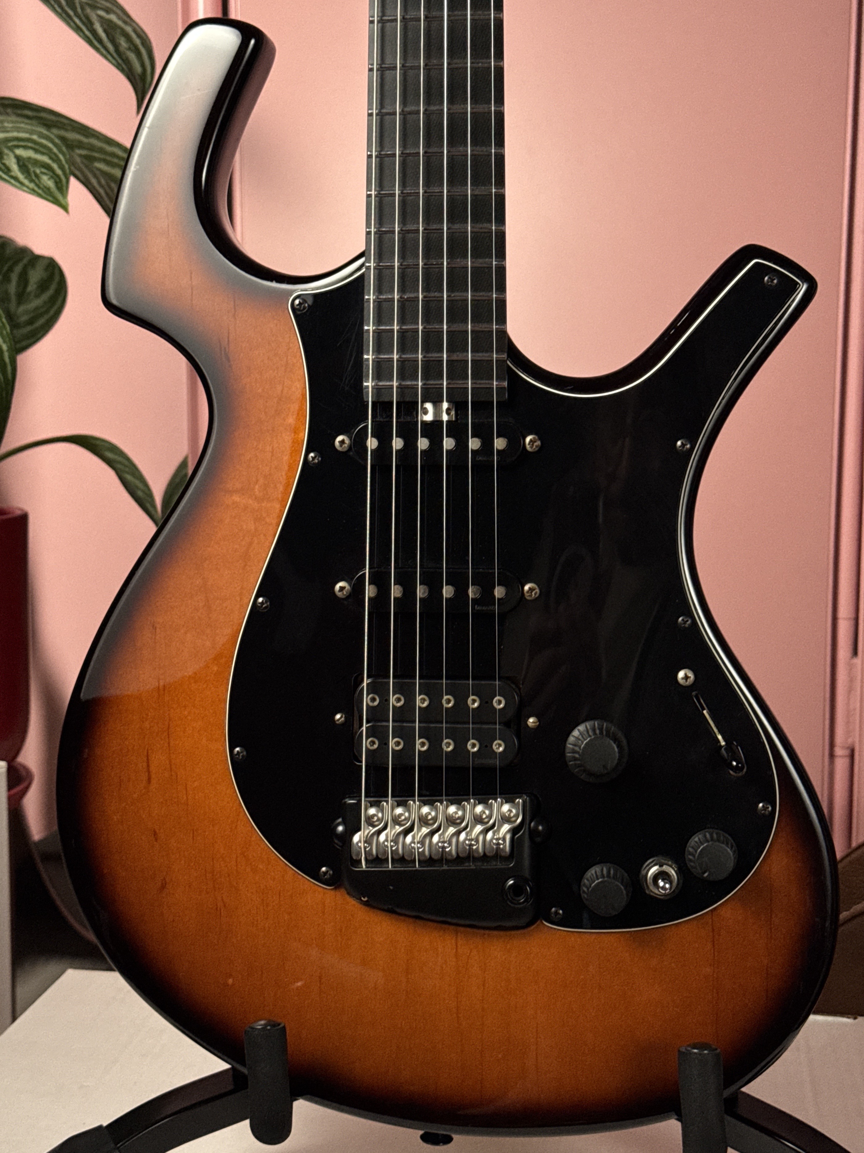 Parker Nitefly NFV2