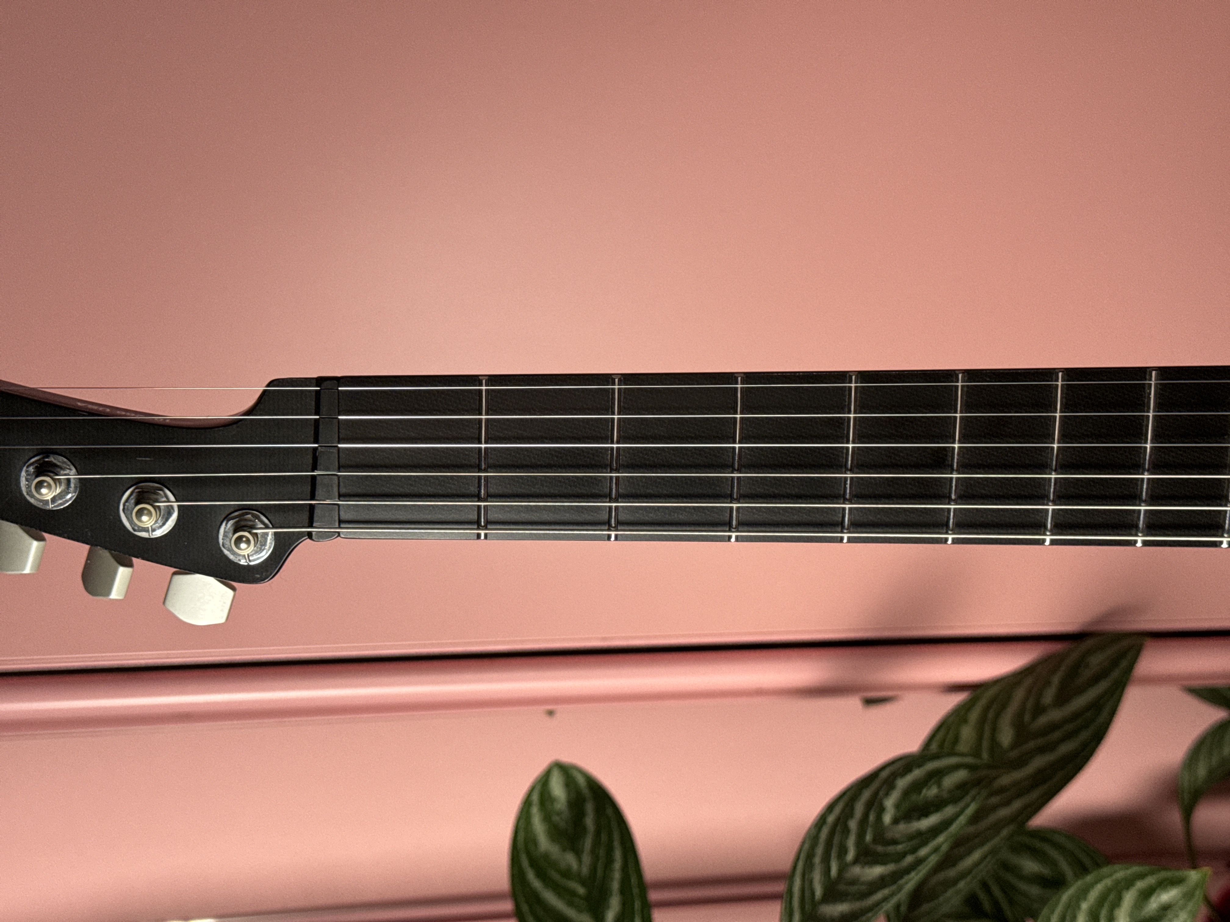 Parker Nitefly NFV2 1997 Sunburst, электрогитара, фото 4