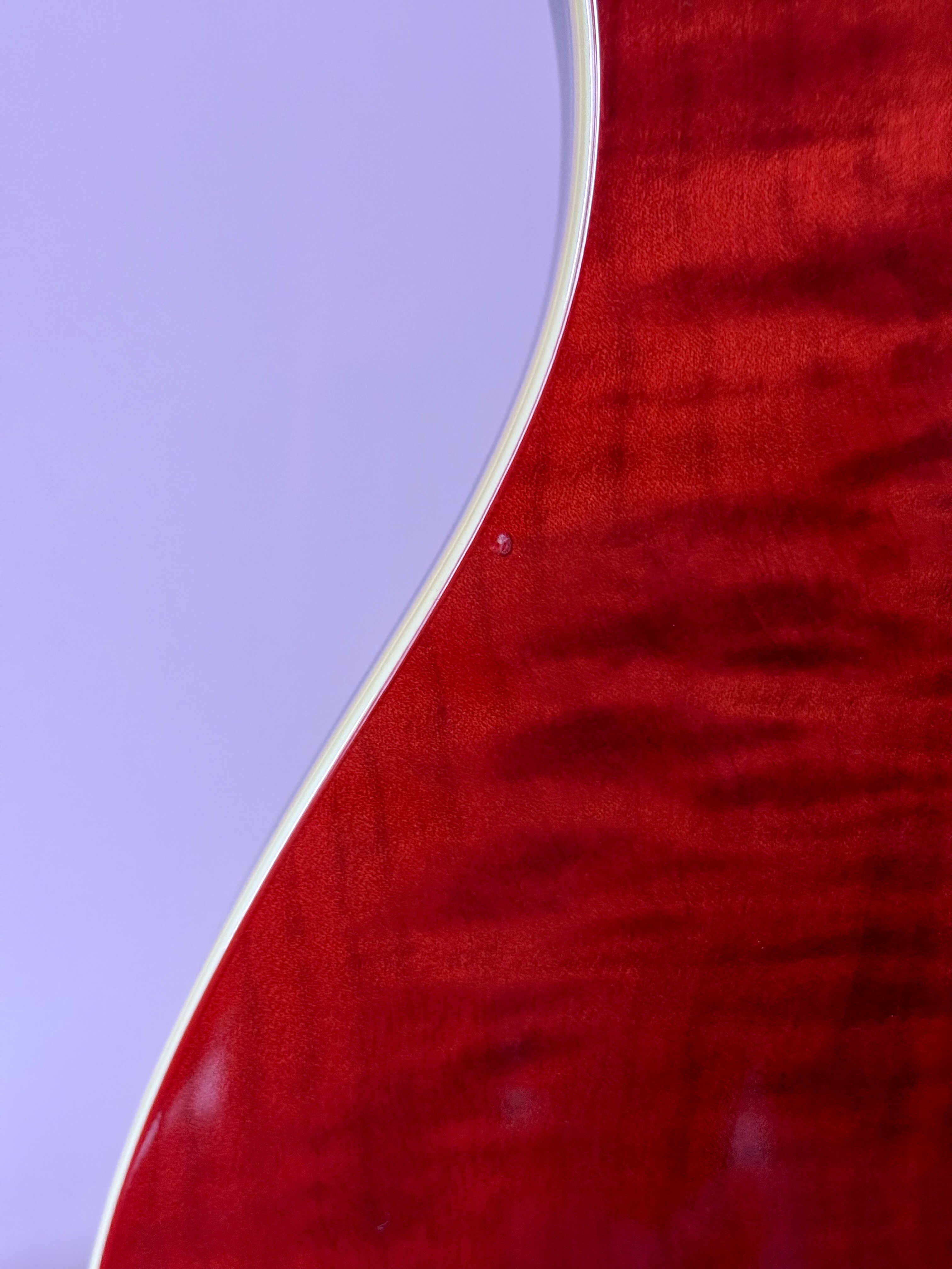 Ernie Ball Music Man Axis 2007 Trans Red, электрогитара, фото 11