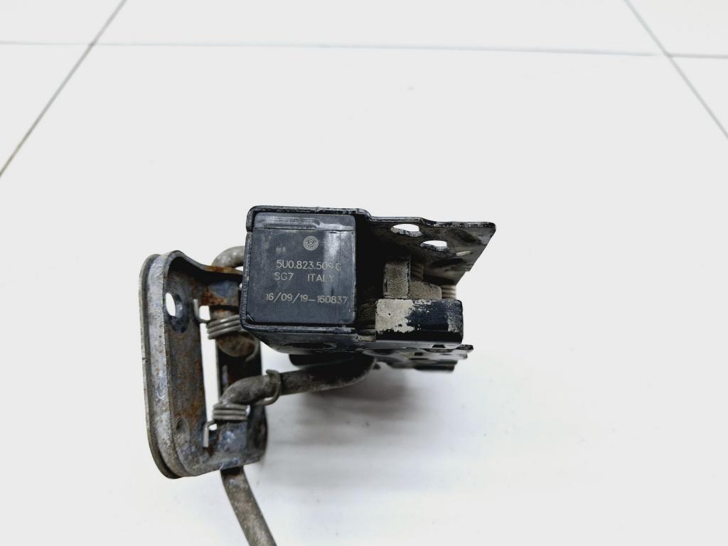 Замок капота для VW Polo Sedan 2010-2020