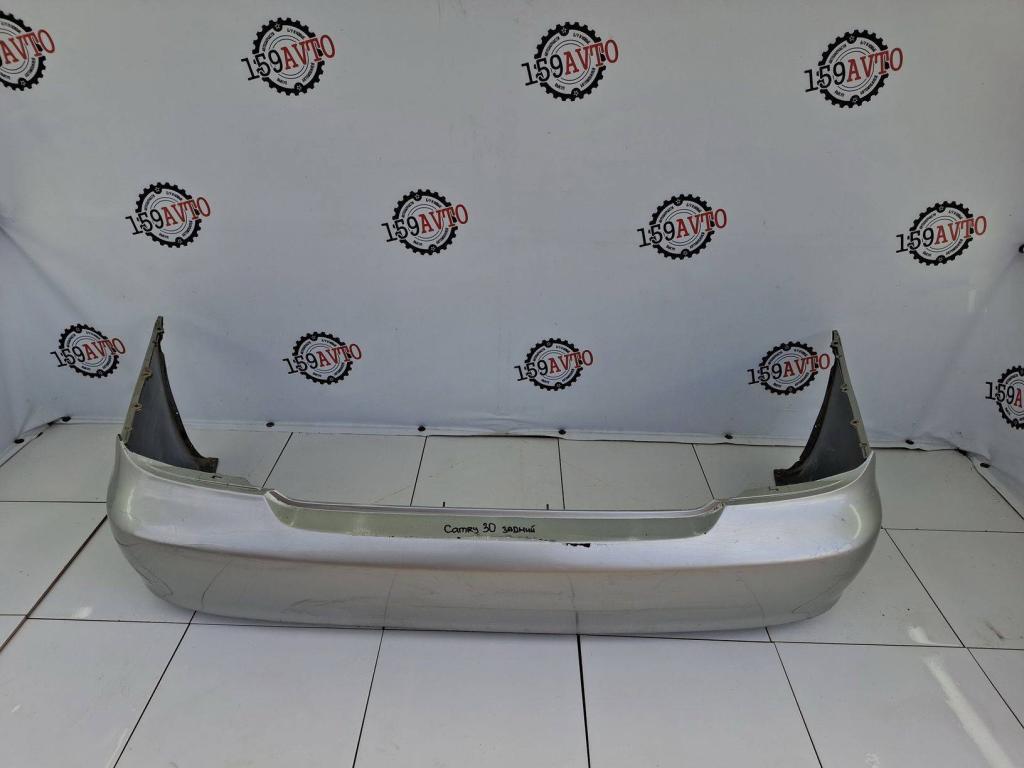Бампер задний для Toyota Camry XV30 2001-2006