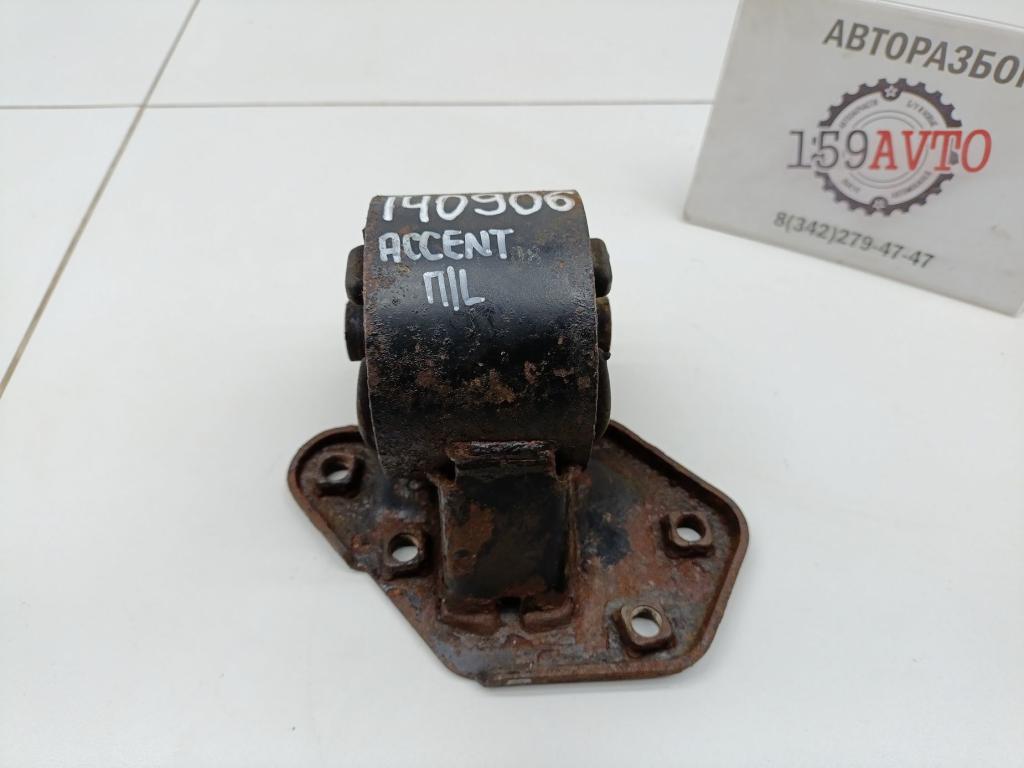 Опора двигателя левая для Hyundai Accent (LC) (ТАГАЗ) 2000-2012