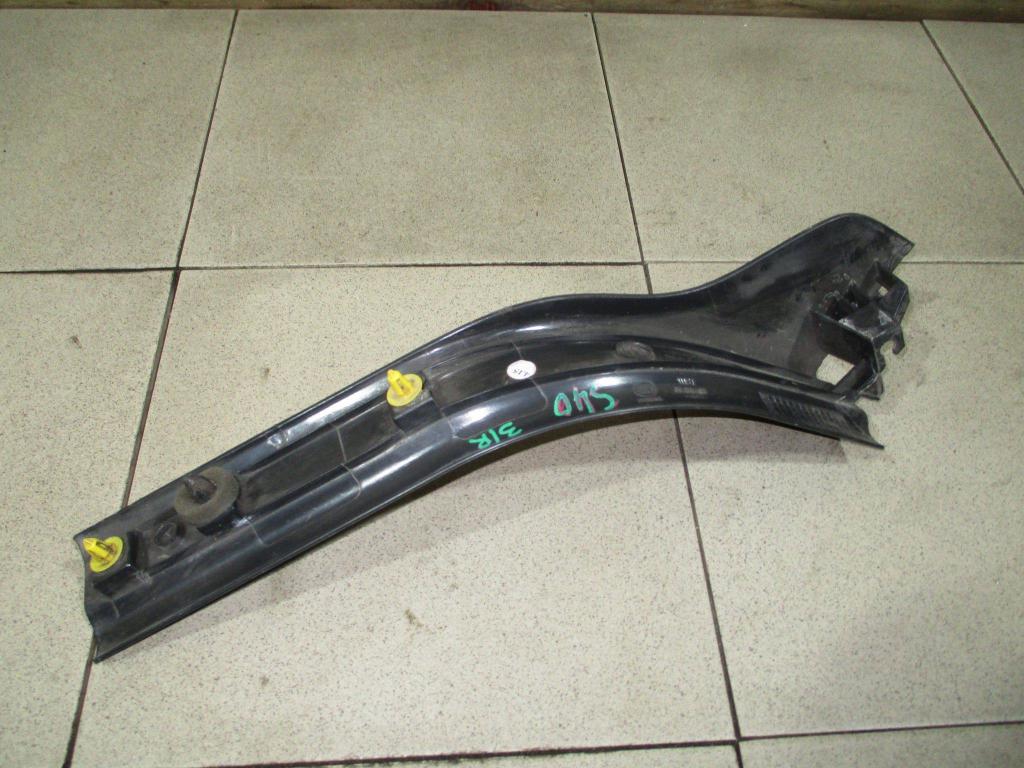 Накладка порога (внутренняя) для Volvo S40 II 2004-2012