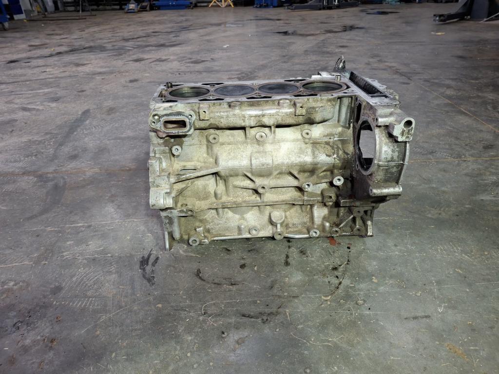 Блок двигателя для Opel Vectra C 2002-2008