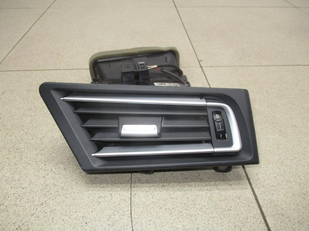 Дефлектор воздушный для BMW 7-Series (F01/F02/F03/F04) 2008-2015
