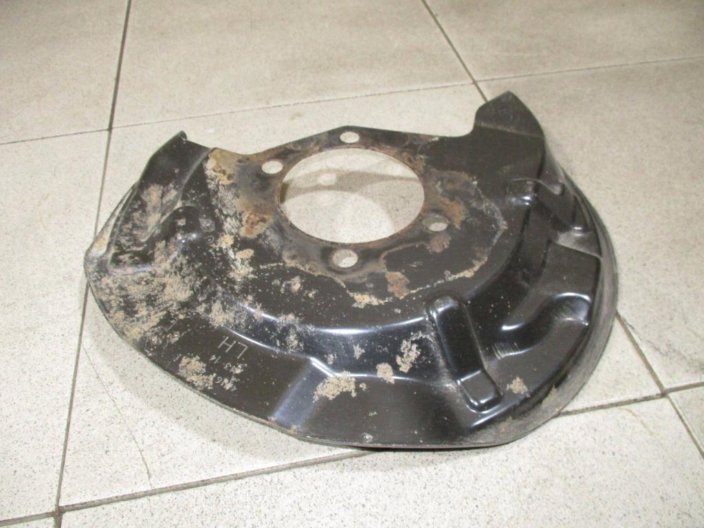 Пыльник тормозного диска для Nissan Qashqai (J11) 2013-2022