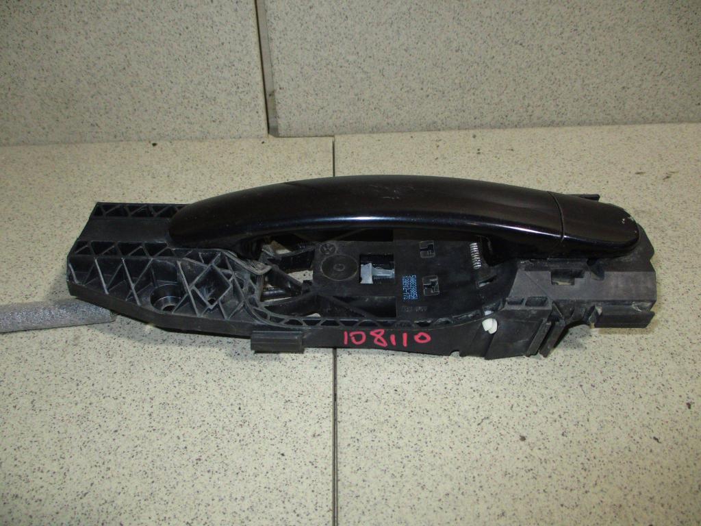 Ручка двери задней наружная левая для VW Polo Sedan 2010-2020