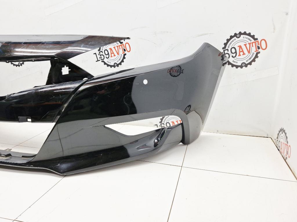 Бампер передний для Nissan Maxima (A36)