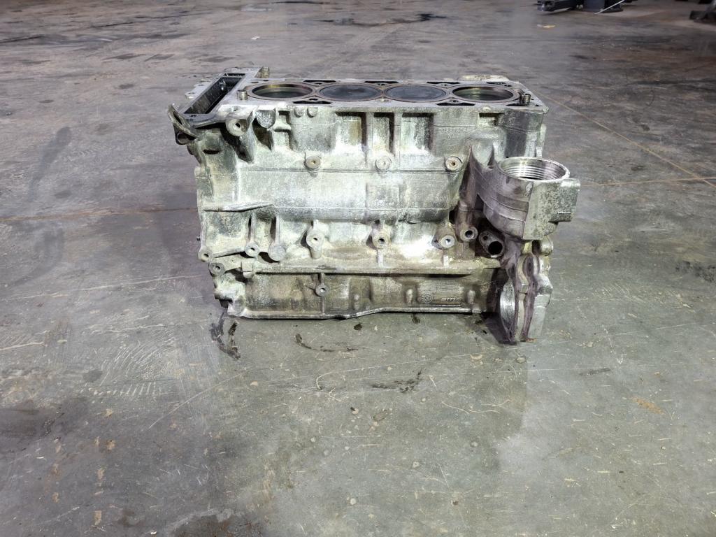 Блок двигателя для Opel Vectra C 2002-2008