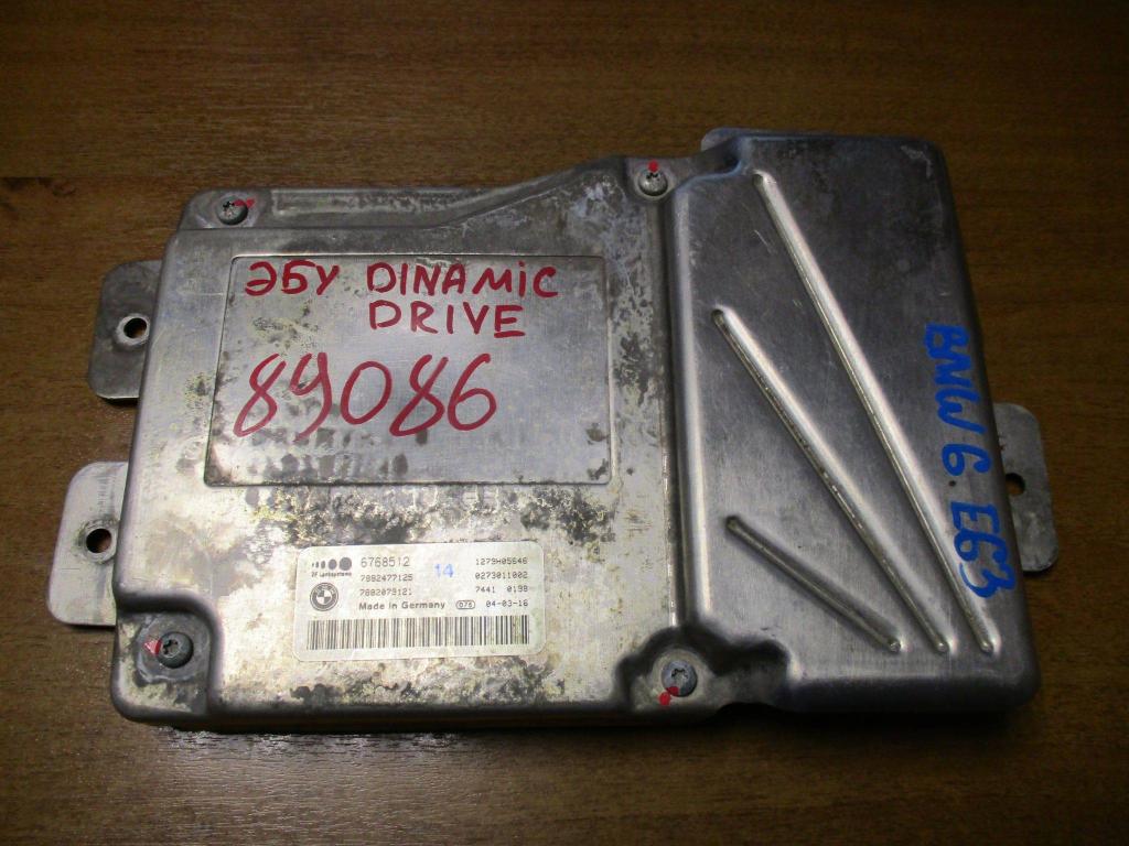 Блок электронный для BMW 6-Series (E63/E64) 2003-2010