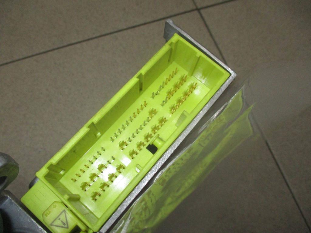 Блок управления AIR BAG для Lexus LX 450d/570 2007-2021