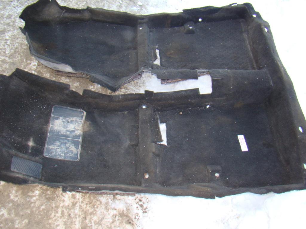 Покрытие напольное (ковролин) для Hyundai Sonata (EF) 1998-2012