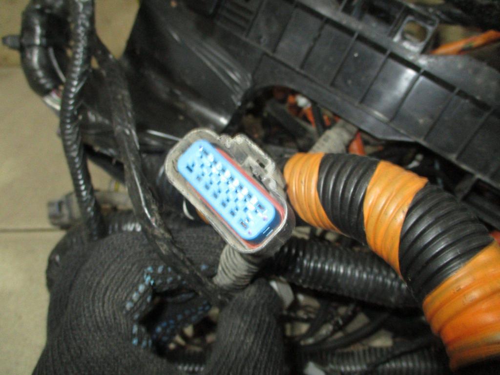 Проводка (салонная) для Ford Explorer V (U502) 2011-2019