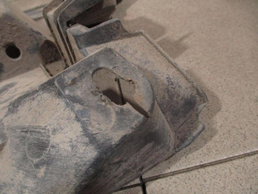 Пыльник (кузов наружные) для Toyota Corolla (E150) 2006-2013
